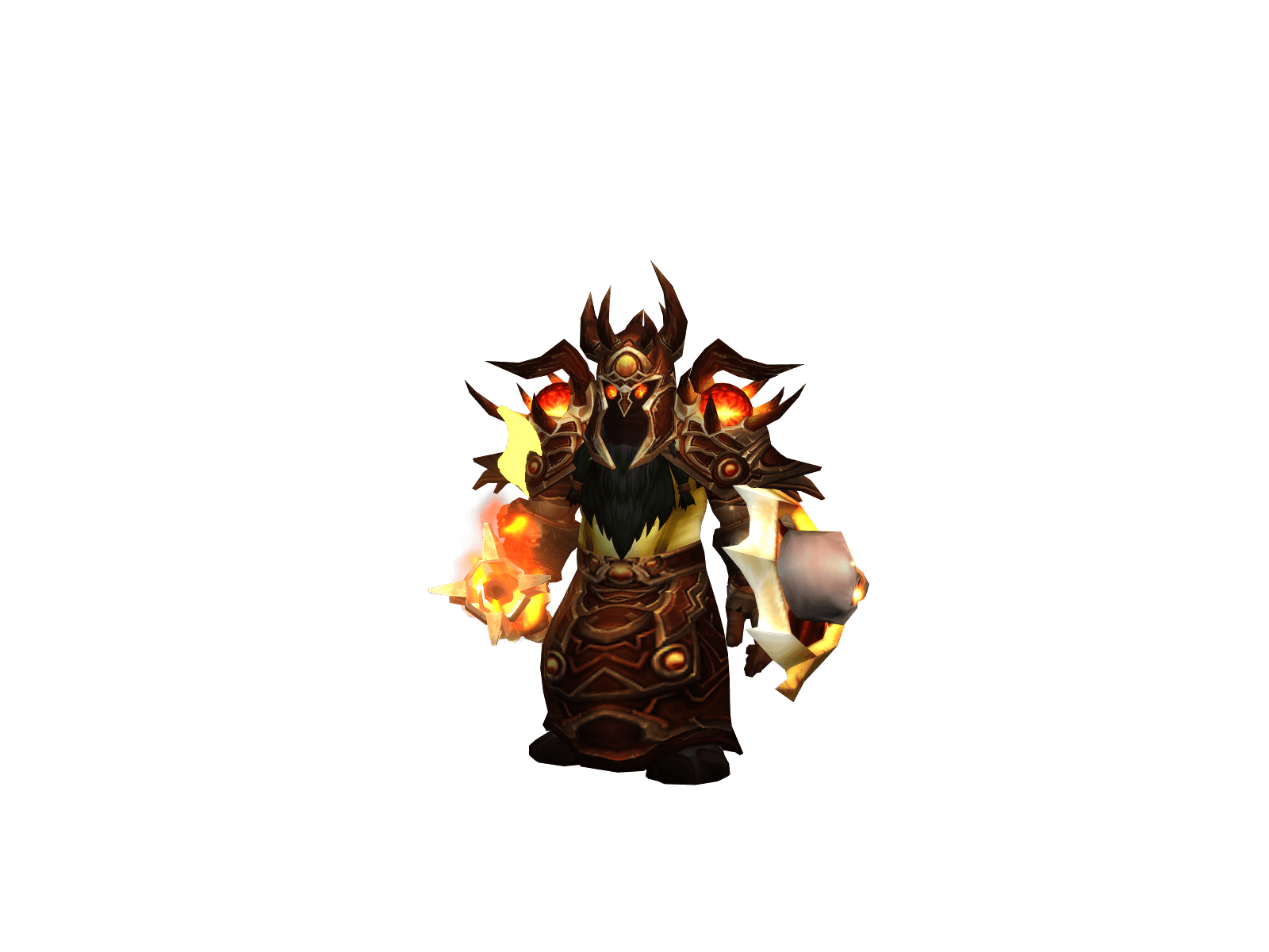 Full character render of Nefftybro