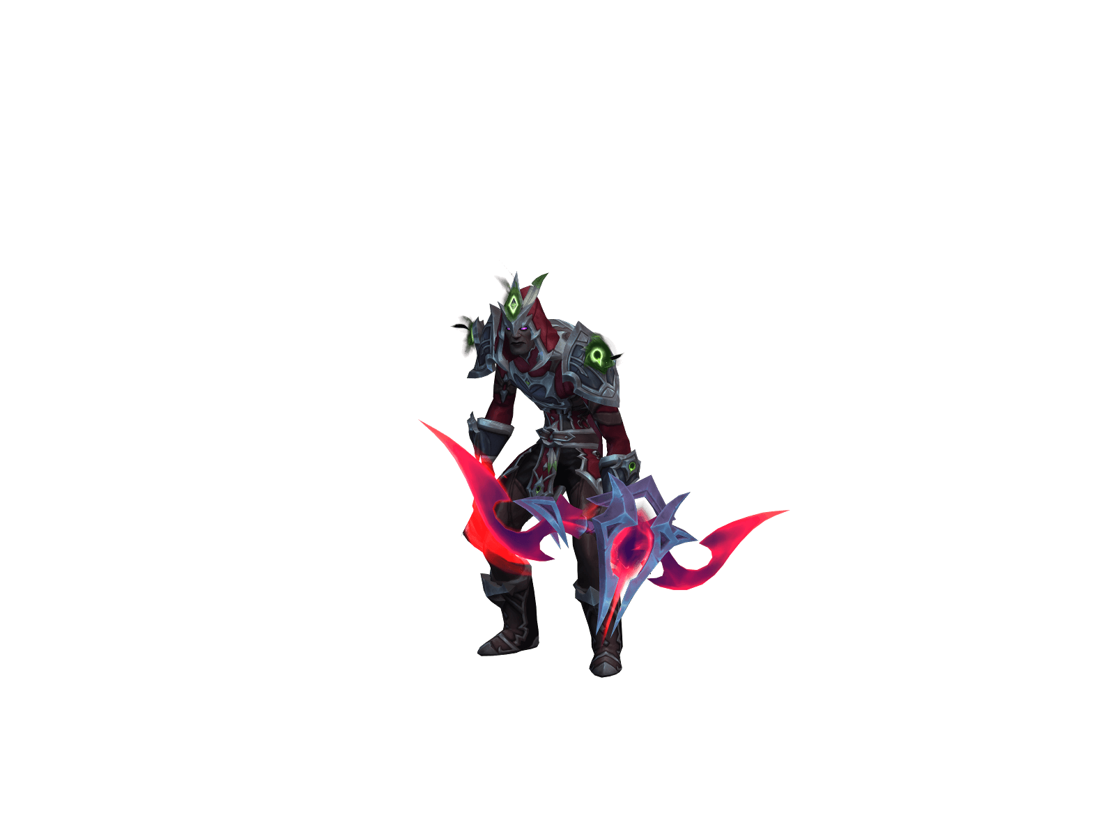 Full character render of Shuuken