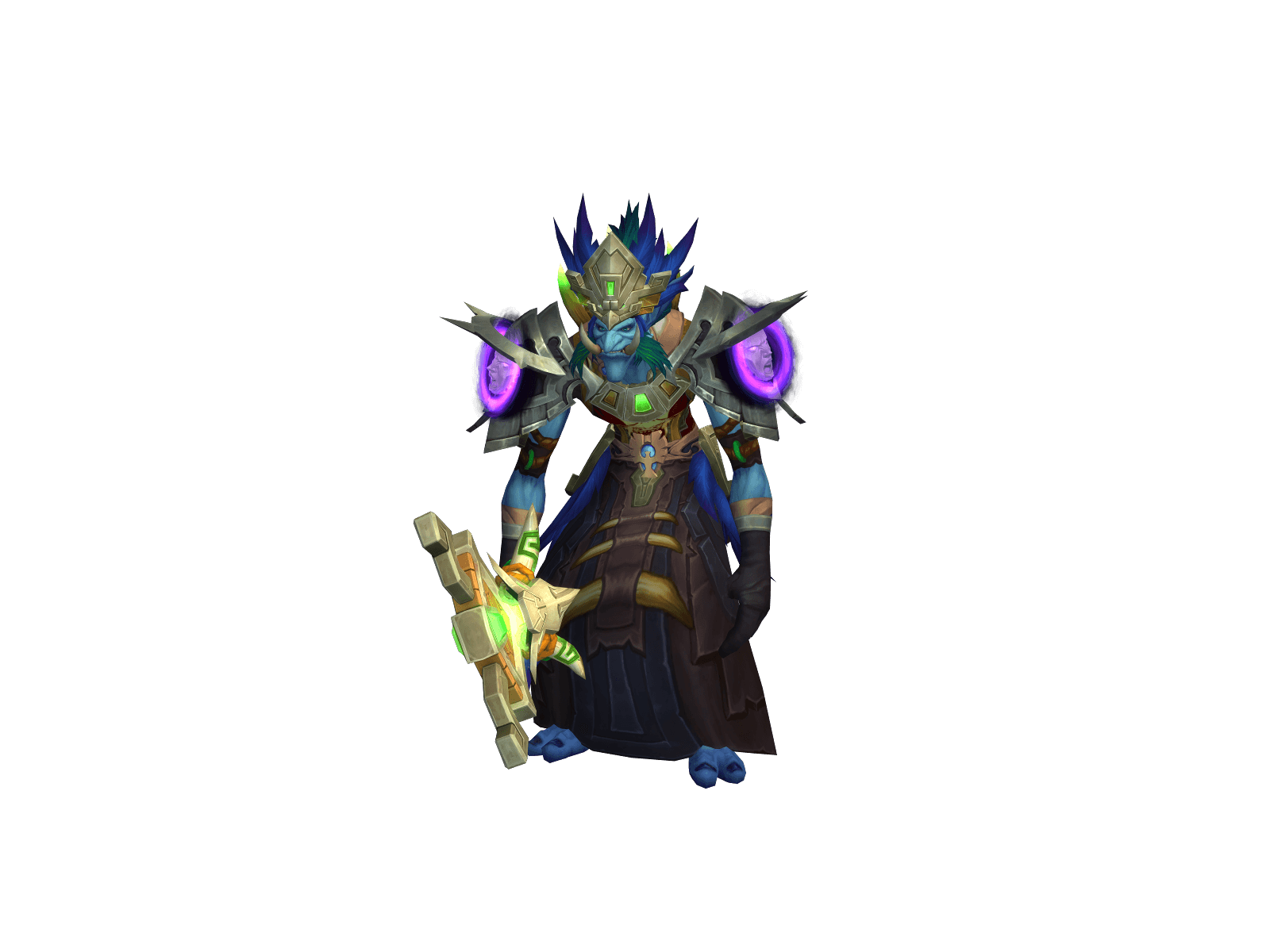 Full character render of Yarakobamá