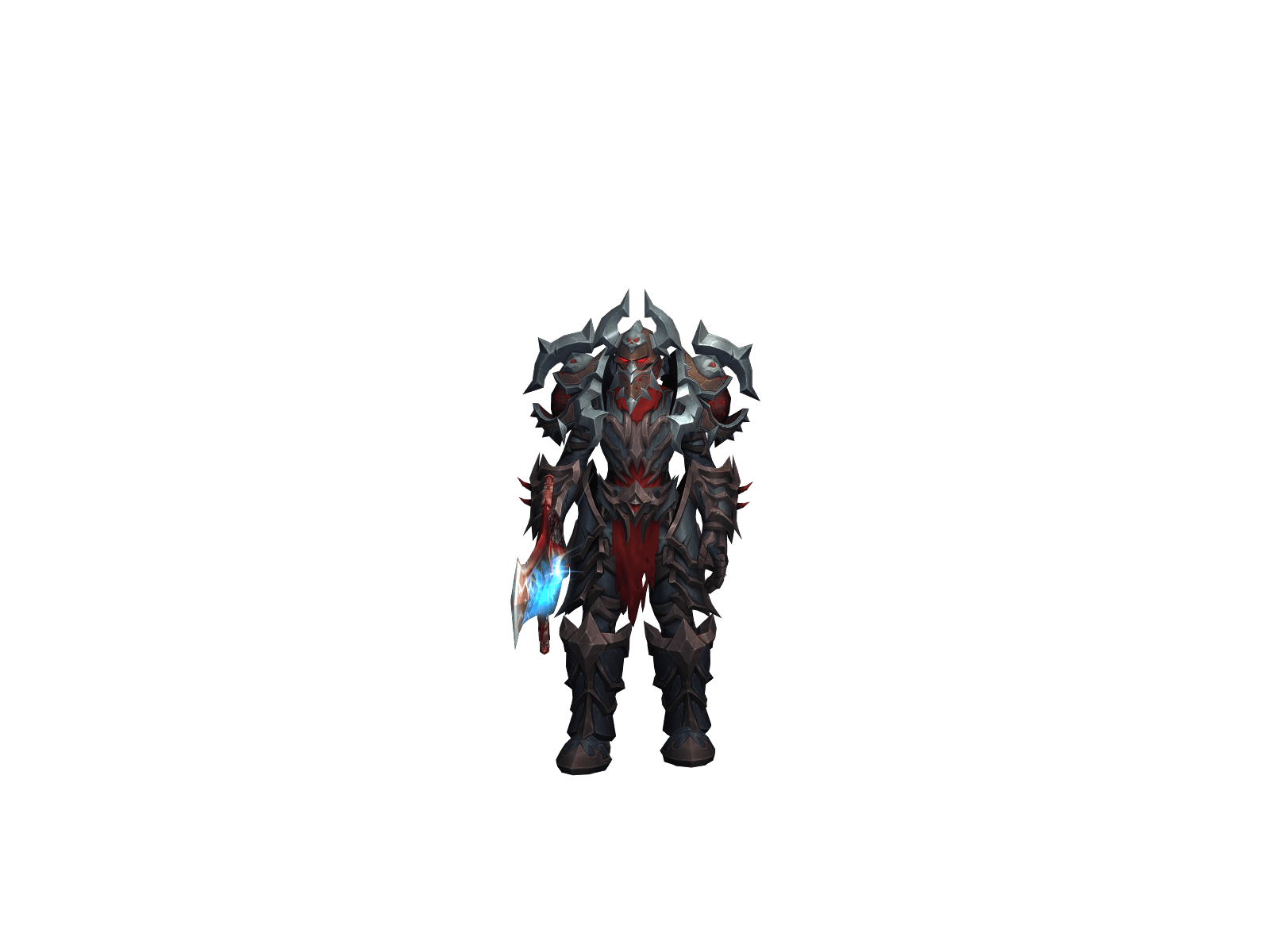 Full character render of Kiseiju