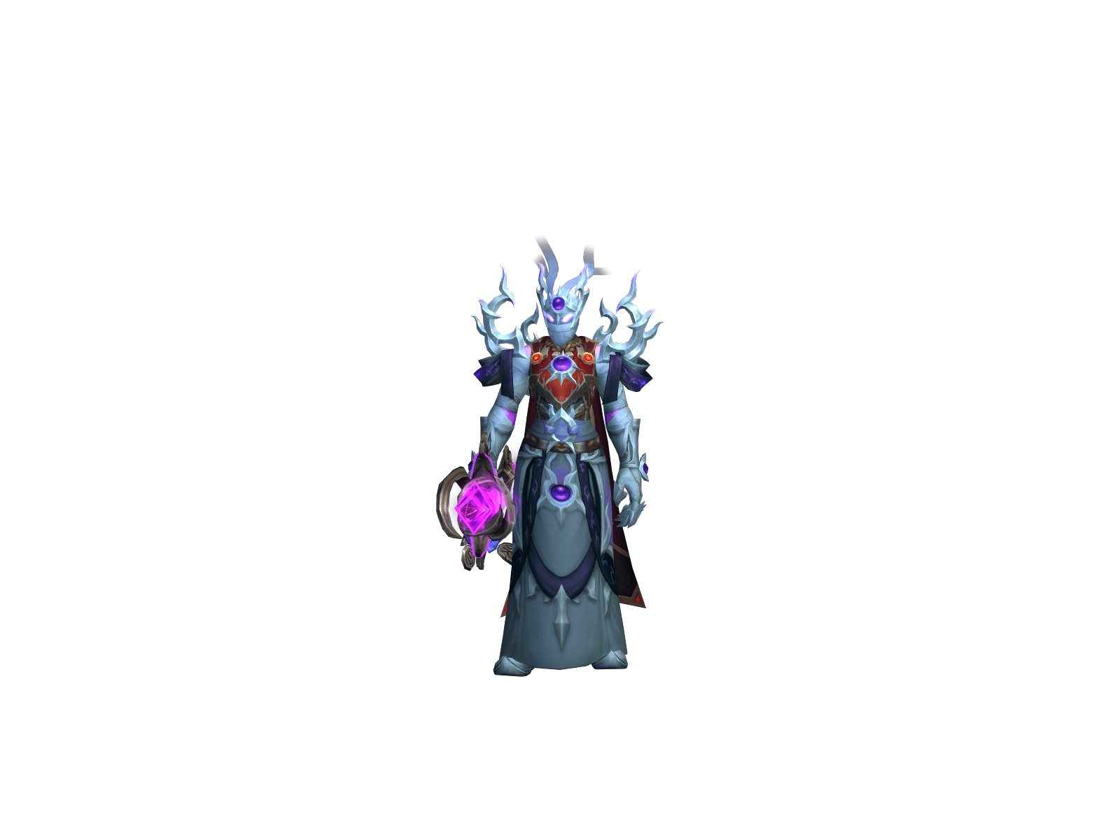 Full character render of Frostpiss