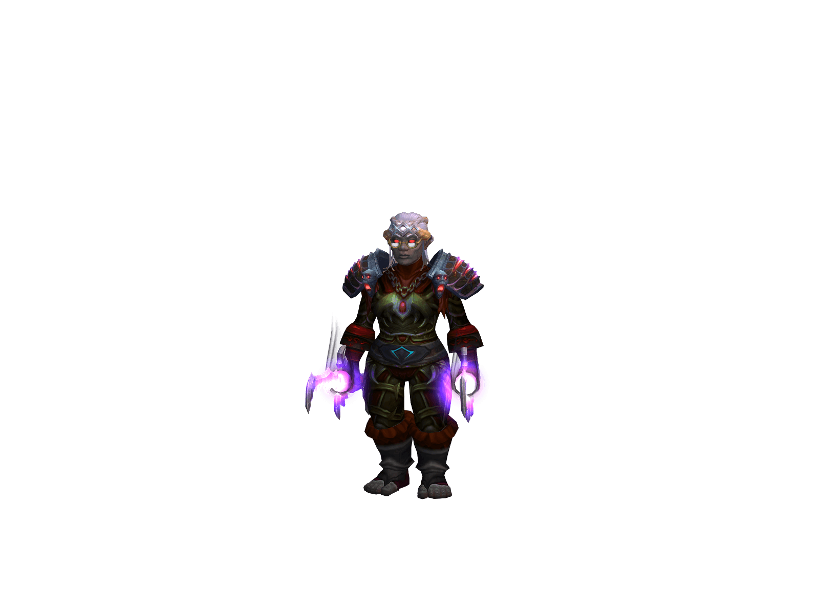 Full character render of Noizymon