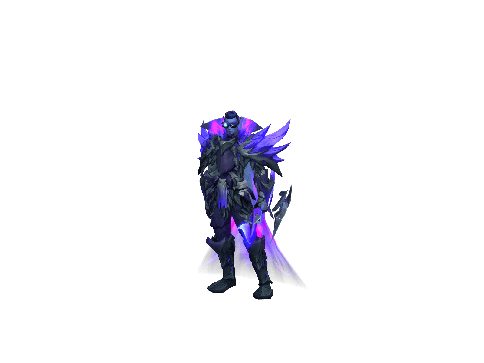 Full character render of Pawelke