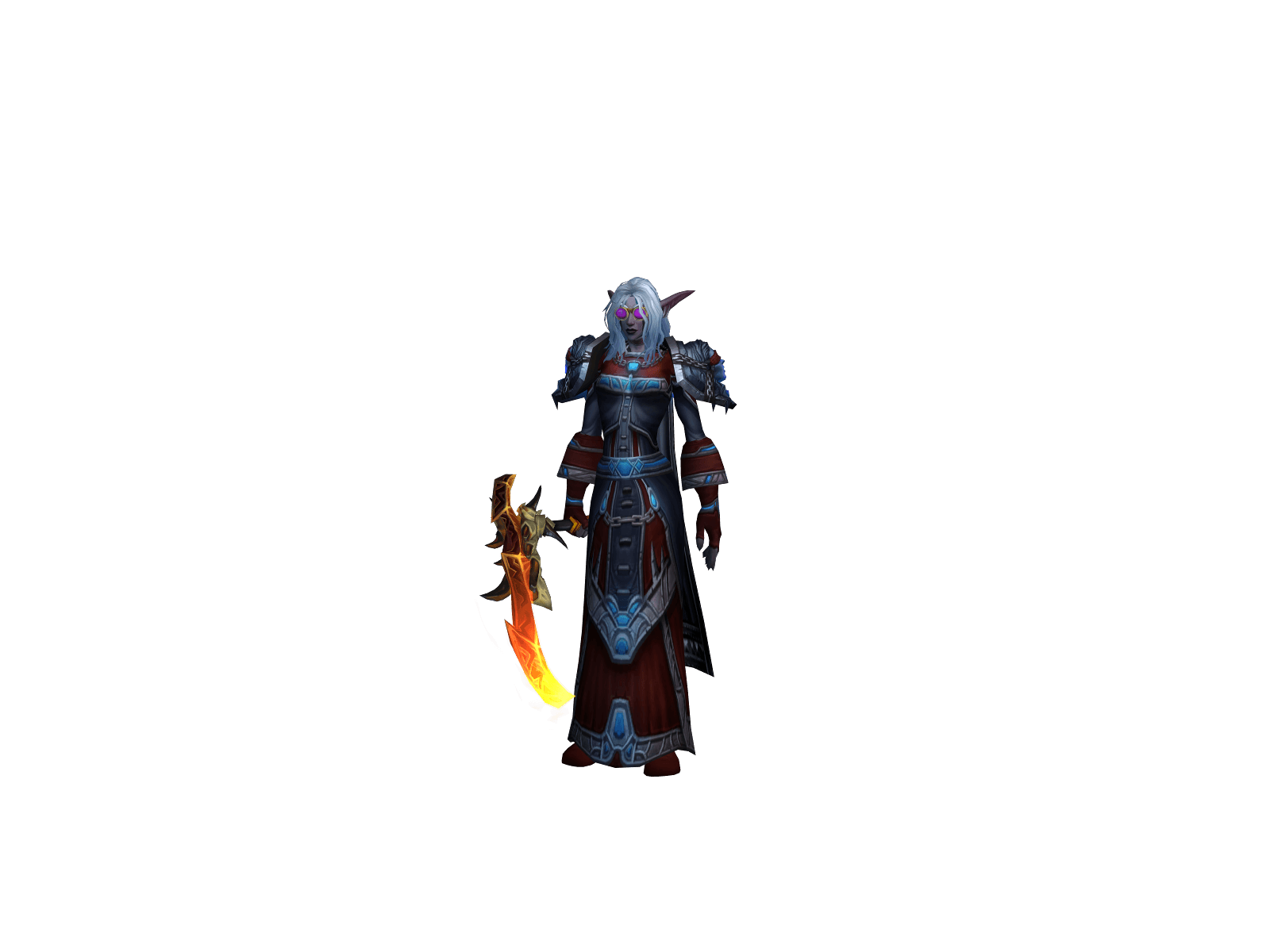Full character render of Xamreg
