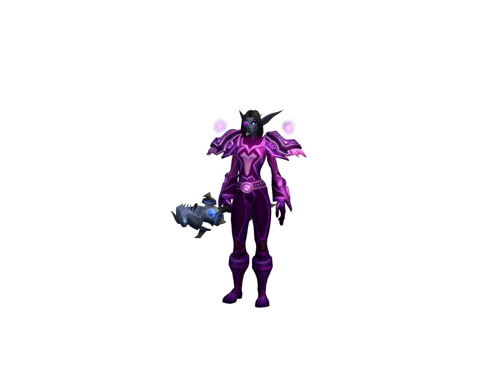 Full character render of Dawgsheet