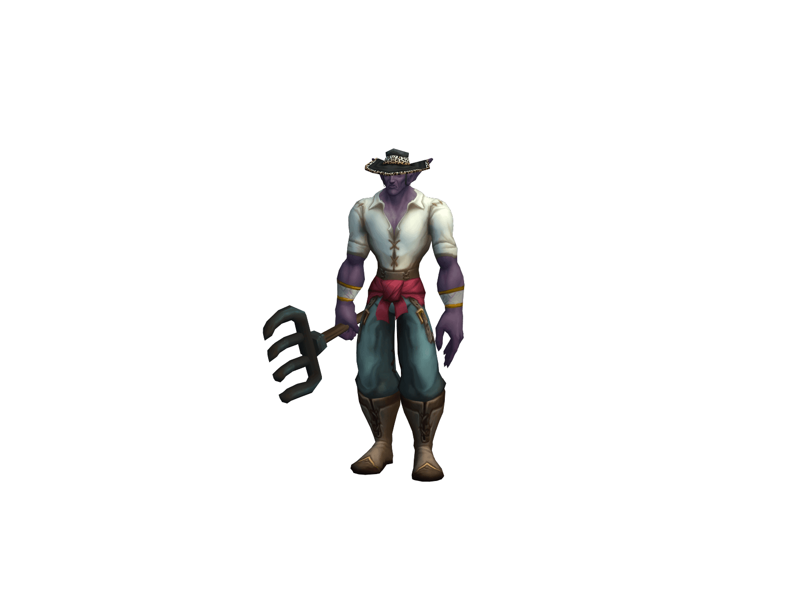 Full character render of Vodkamitbier