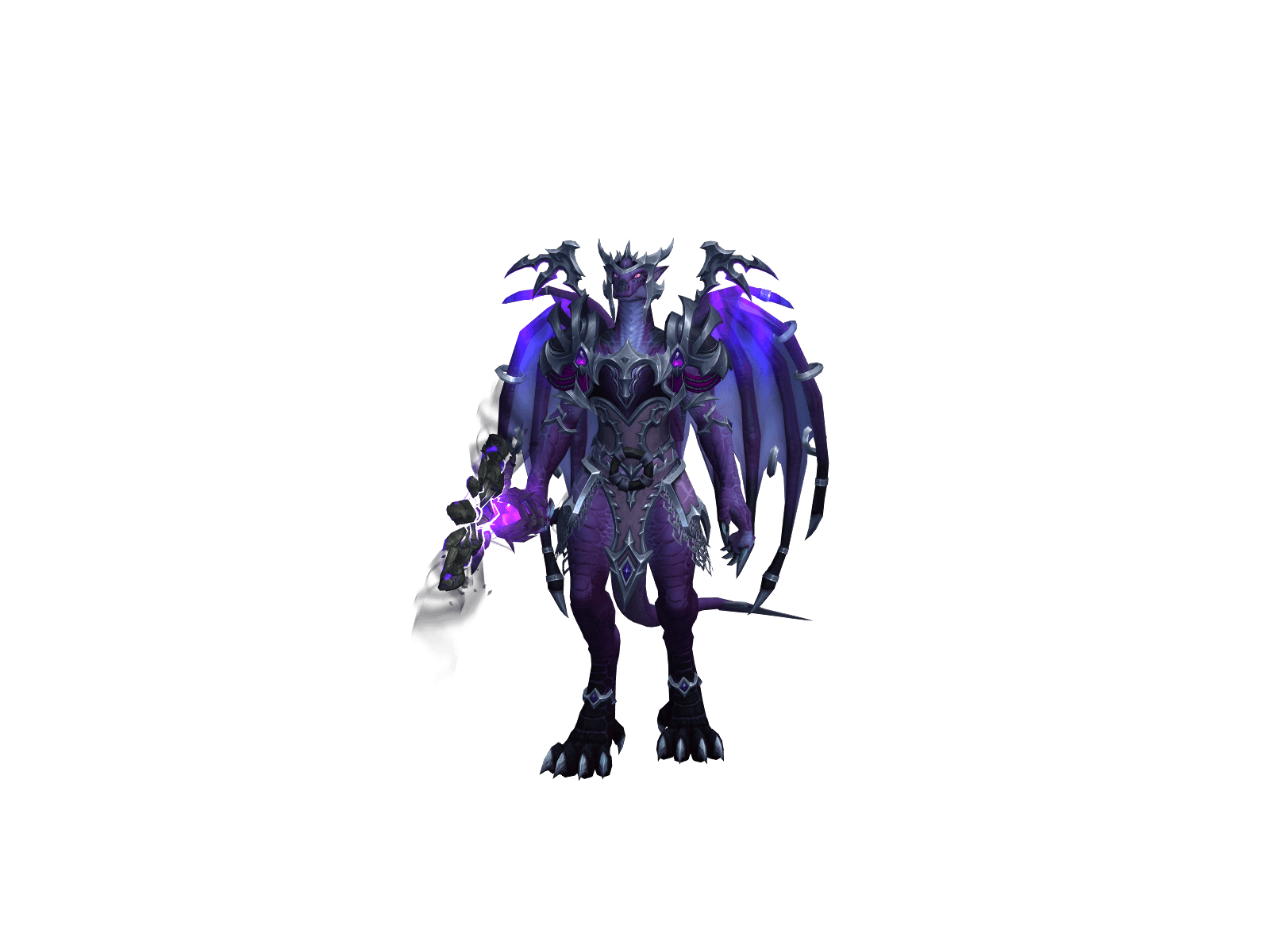Full character render of Holypadorri