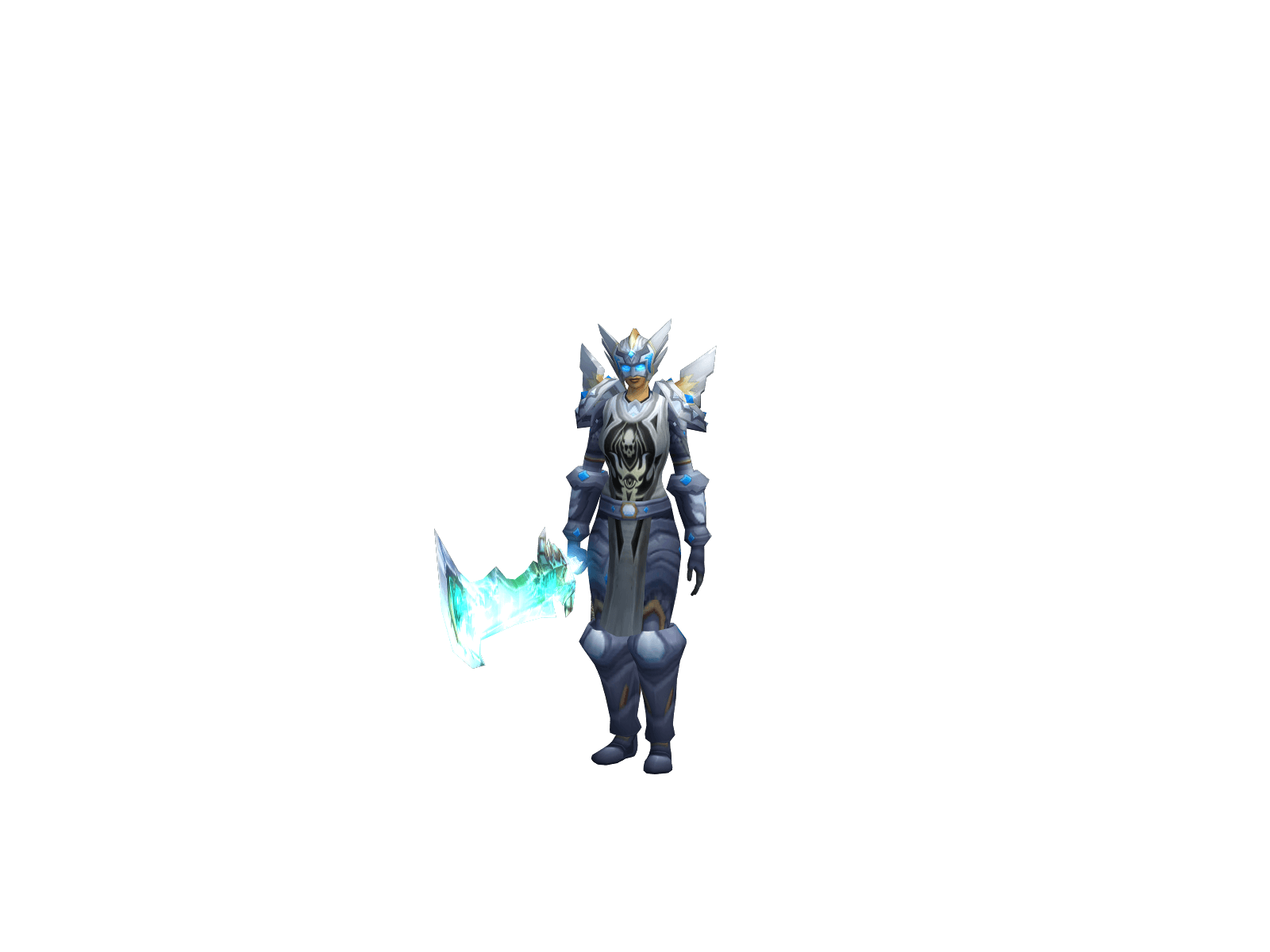Full character render of Lyroe