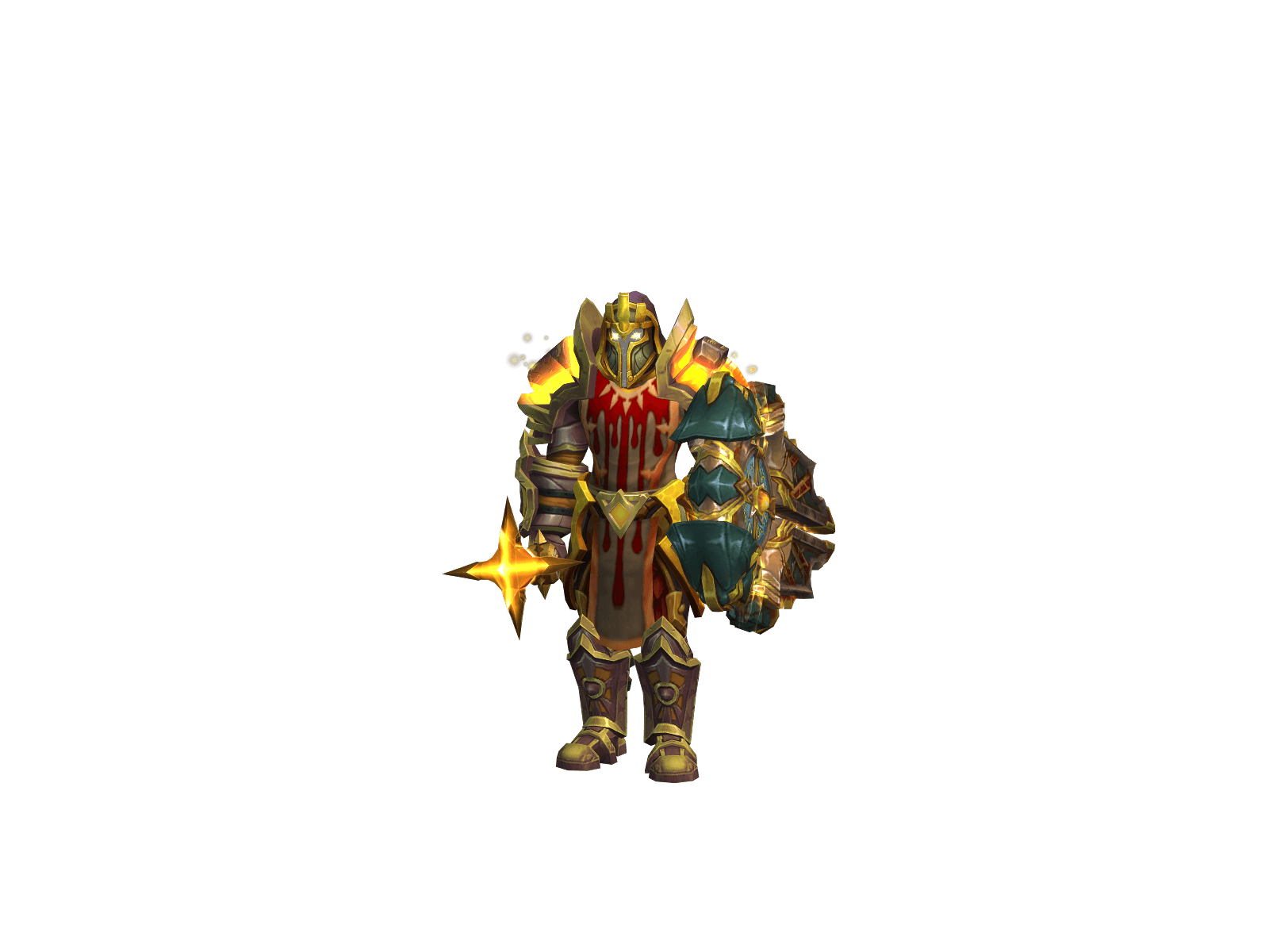 Full character render of Ðenlôs