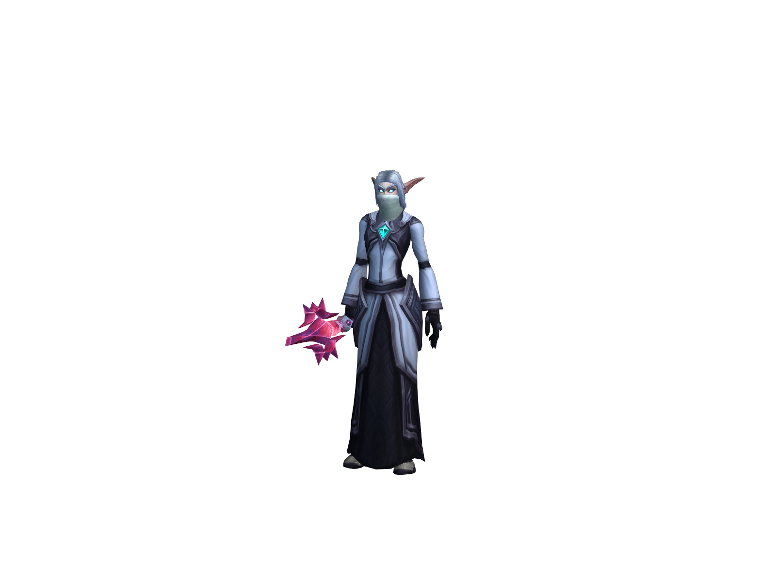 Full character render of Apøthekerin