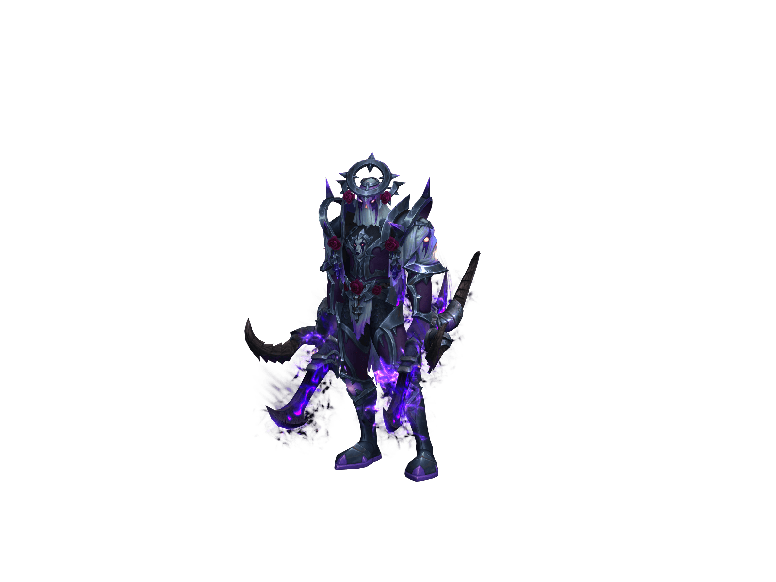 Full character render of Rawnut