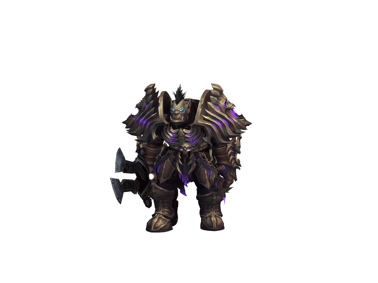 Full character render of Jâcé