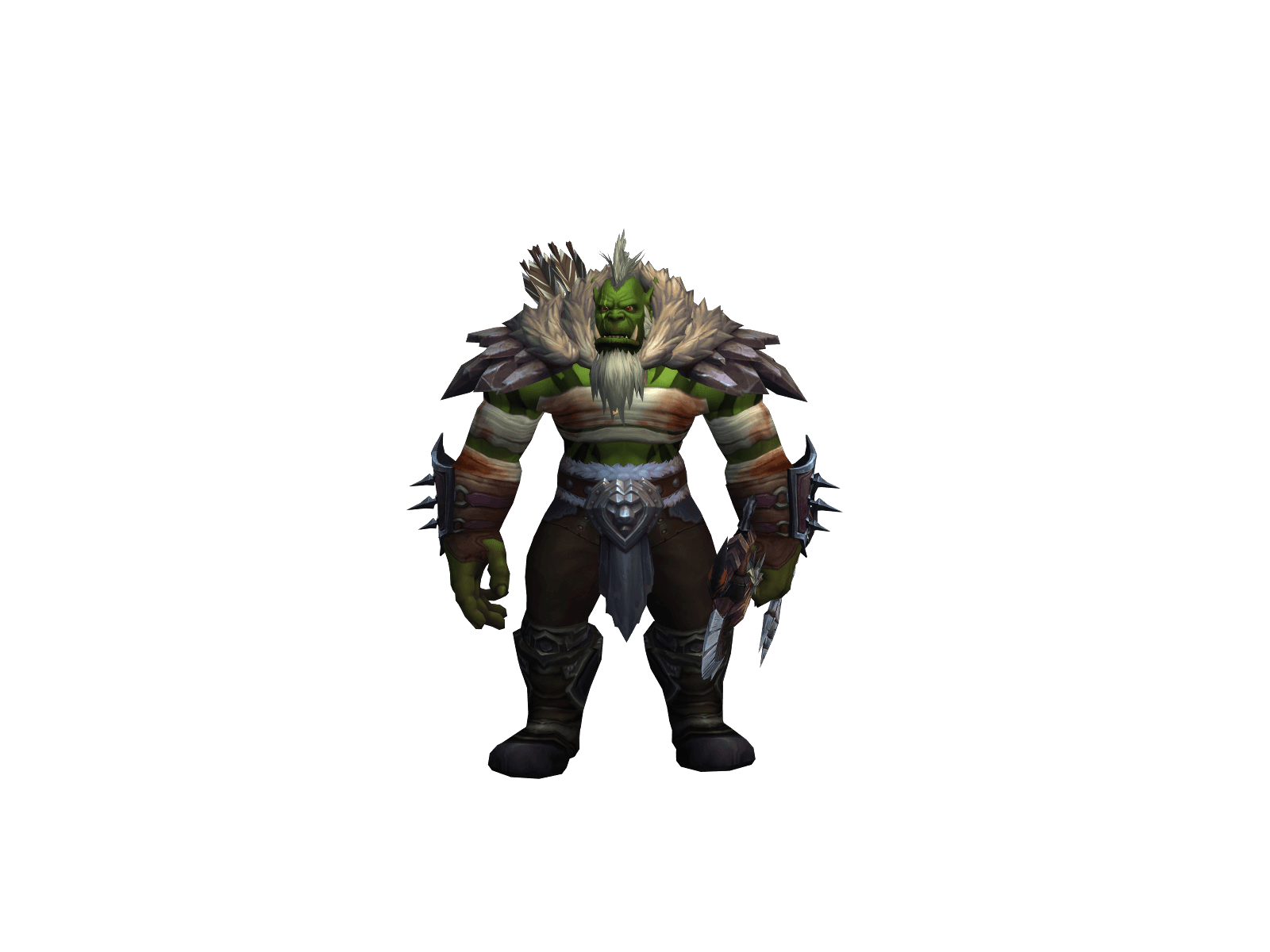 Full character render of Jimbow
