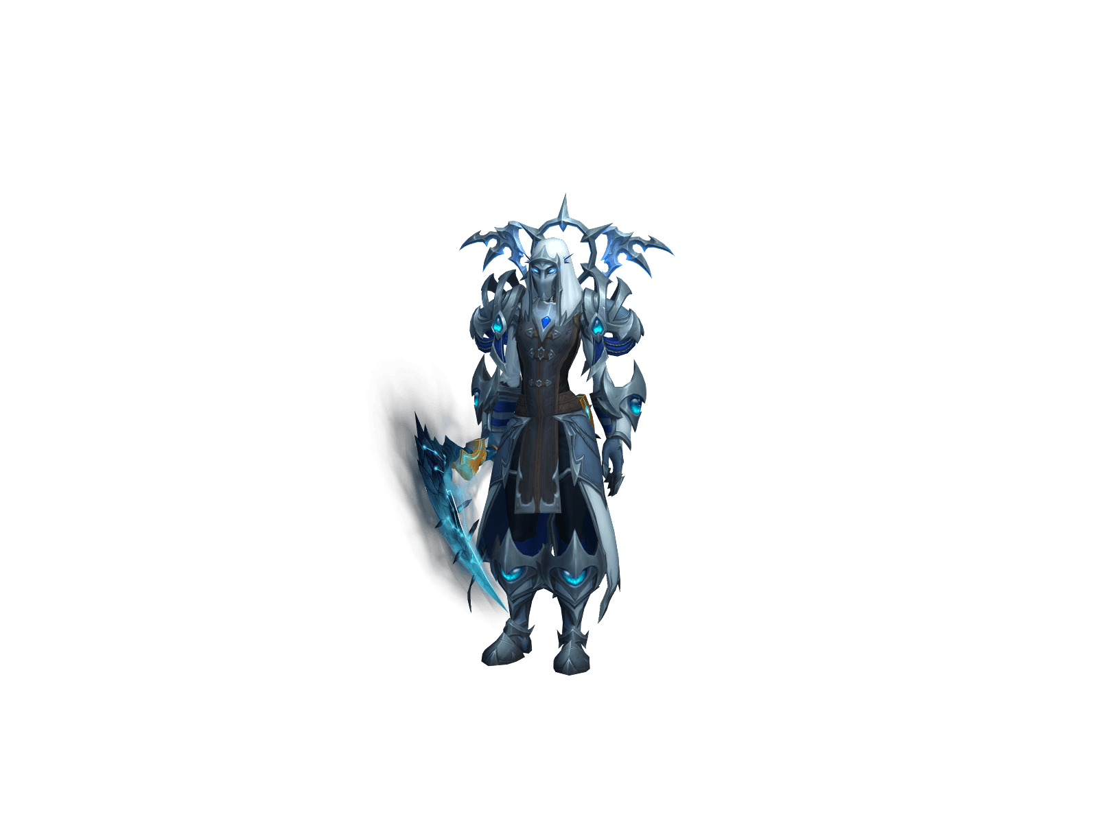 Full character render of Splættz