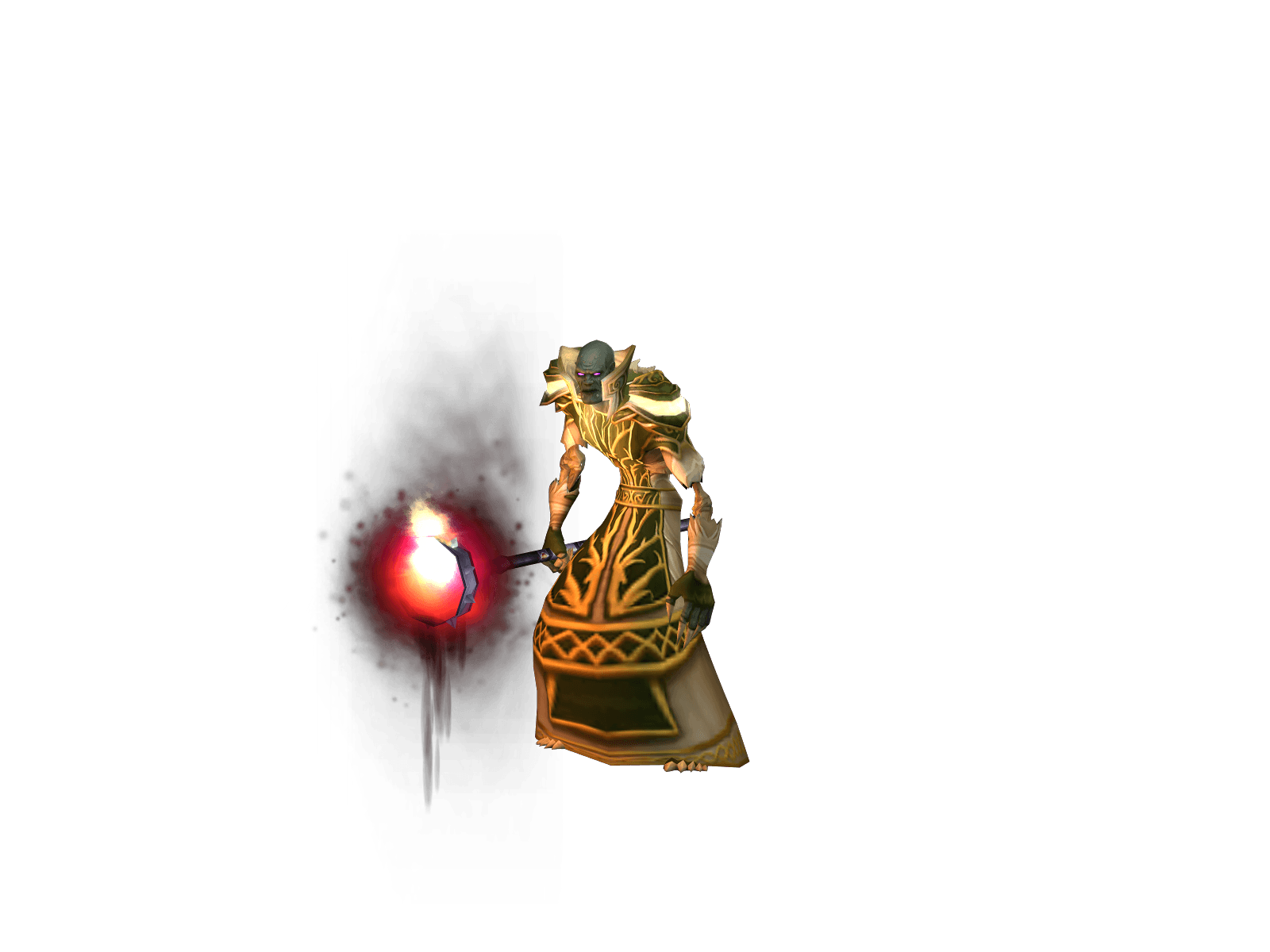 Full character render of Doodlezz