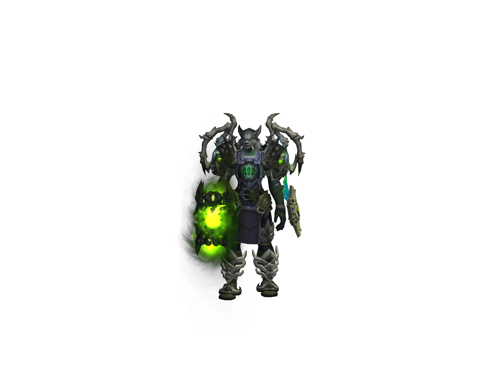 Full character render of Selticxz