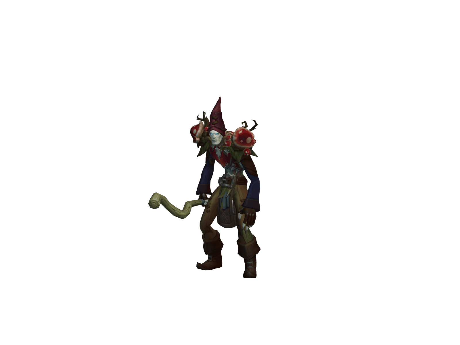 Full character render of Cíjo