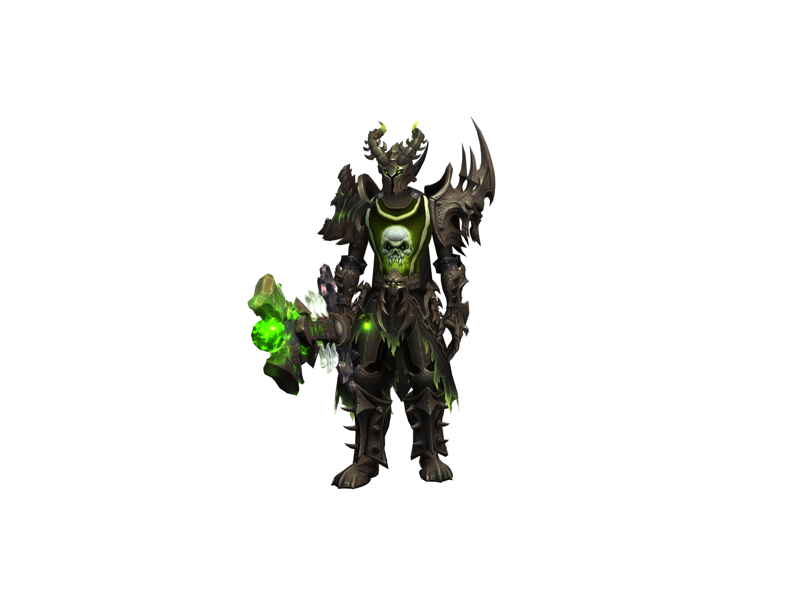 Full character render of Nullpunkt
