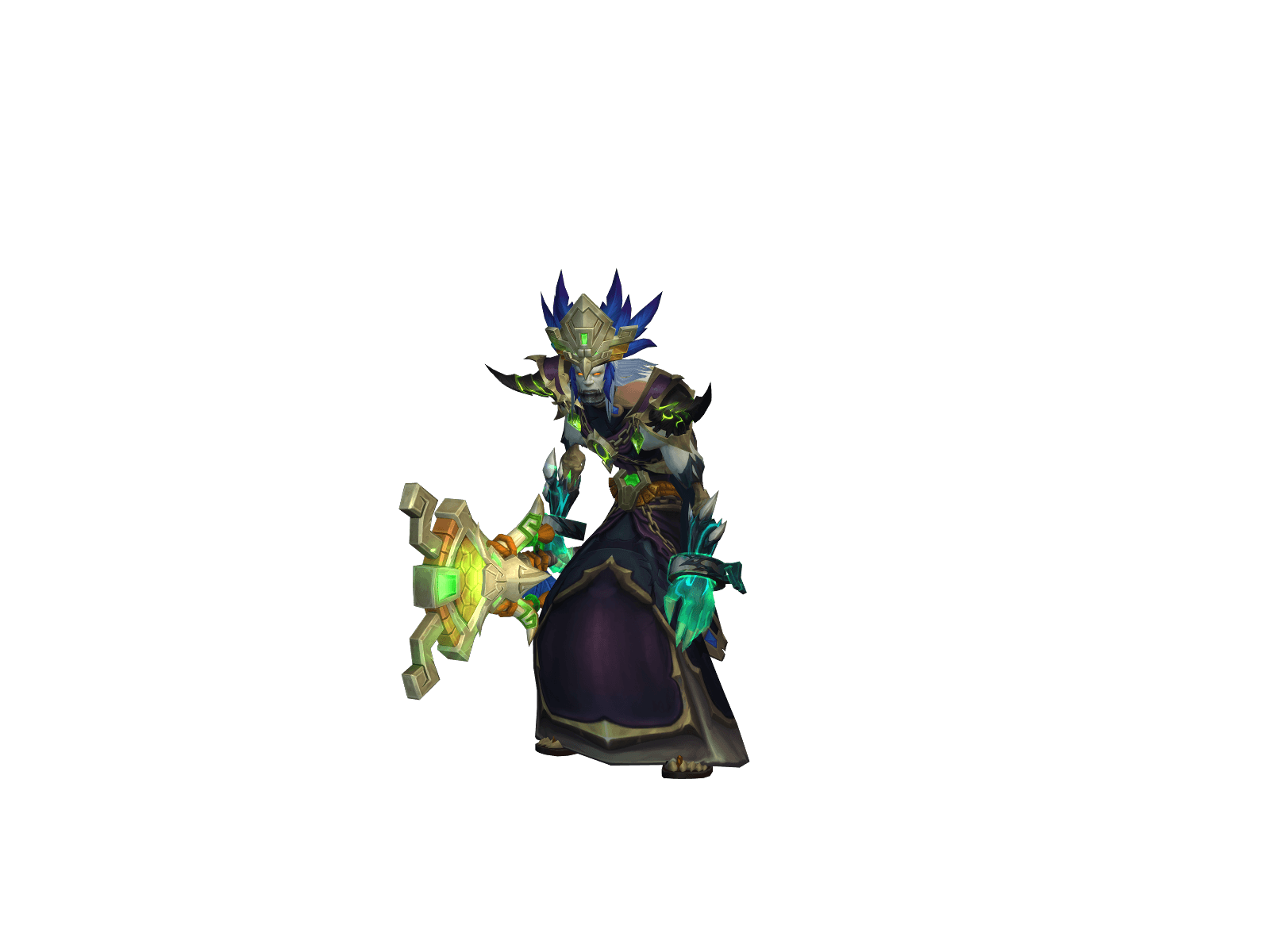 Full character render of Whakkx