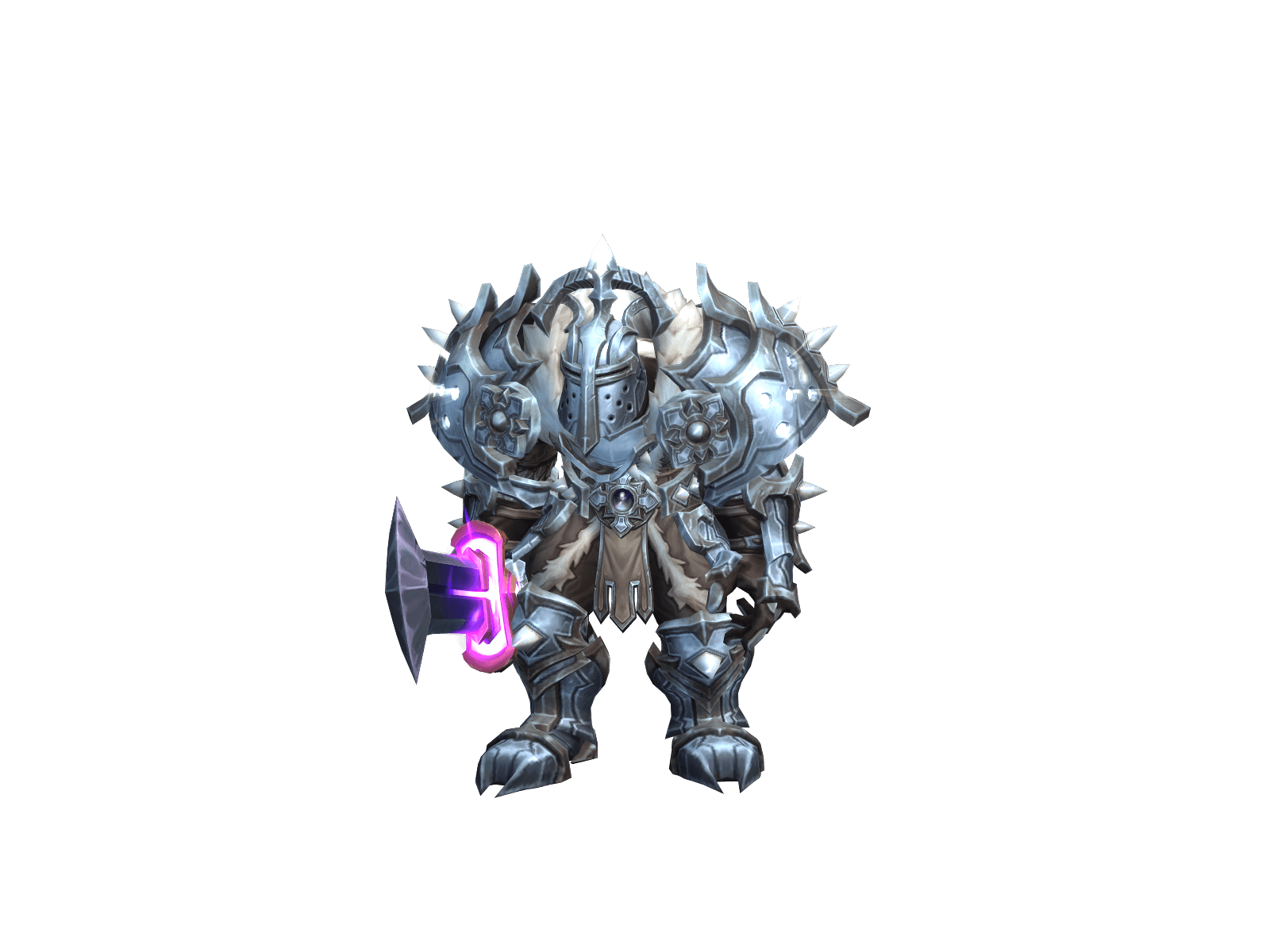 Full character render of Someshwara