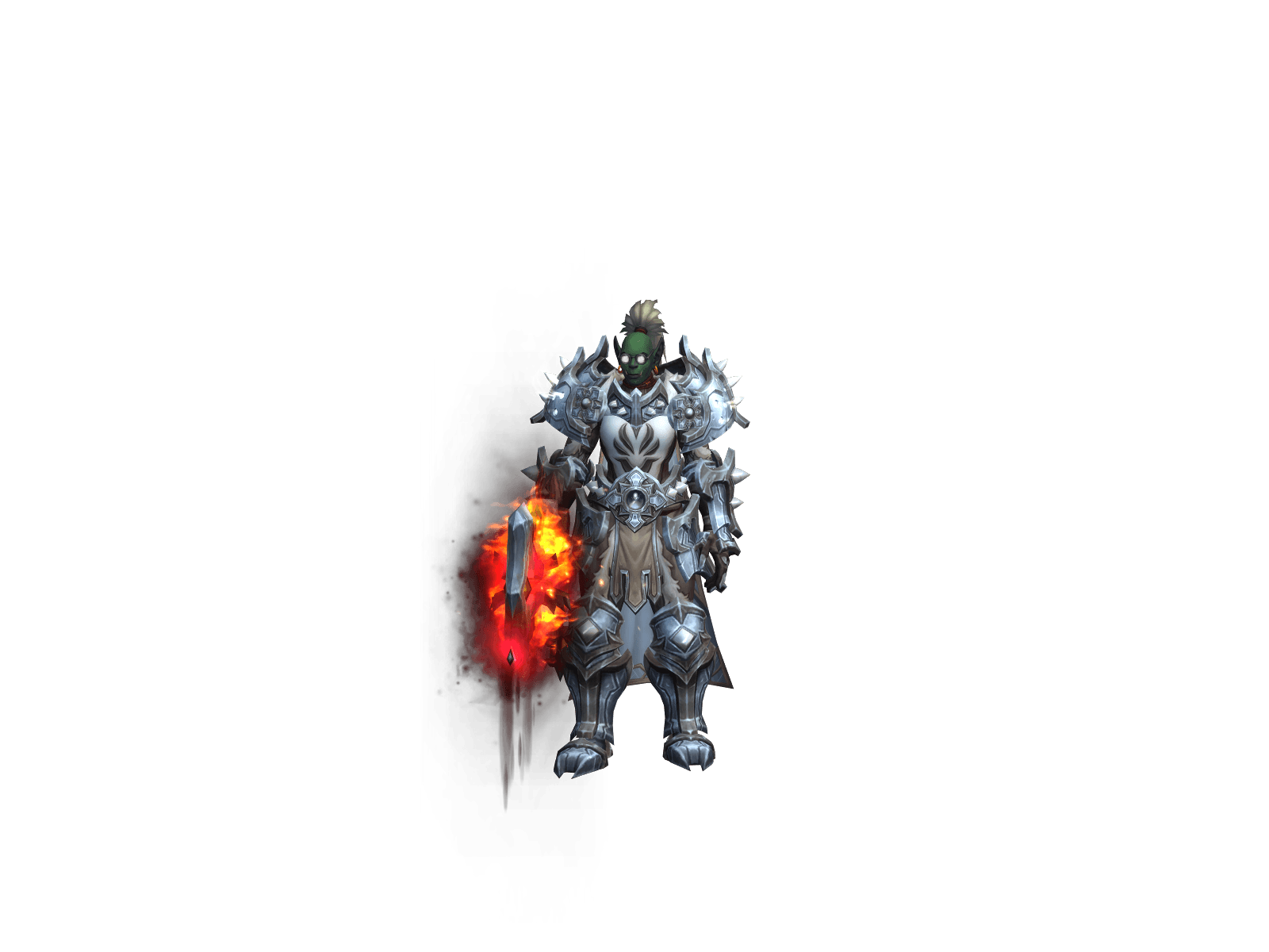 Full character render of Salamachala