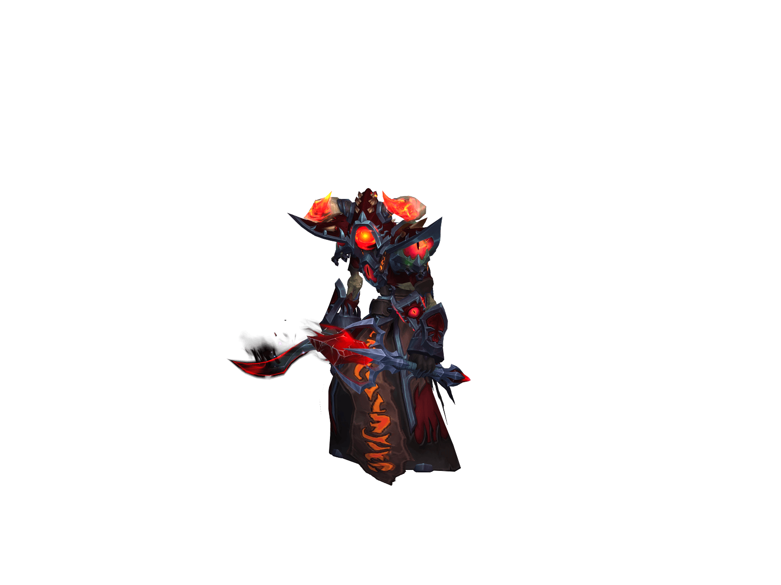 Full character render of Nephilos