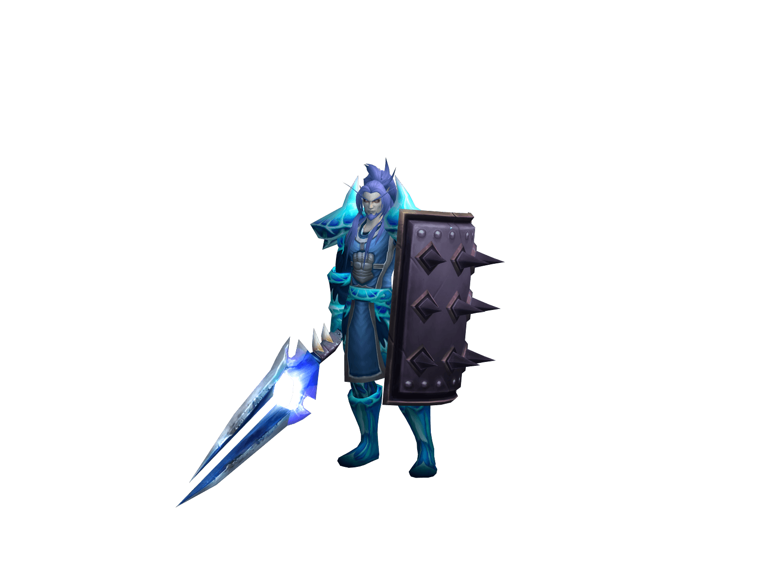 Full character render of Léráx