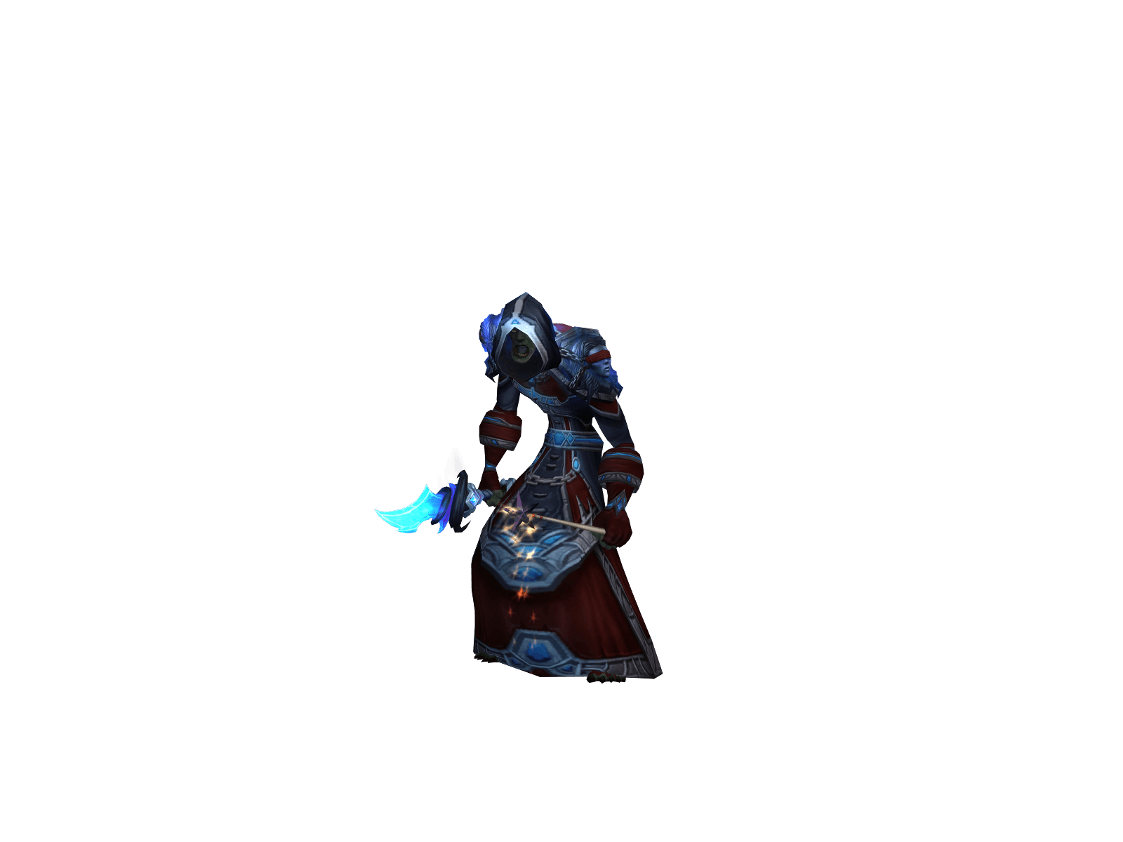 Full character render of Iofredder