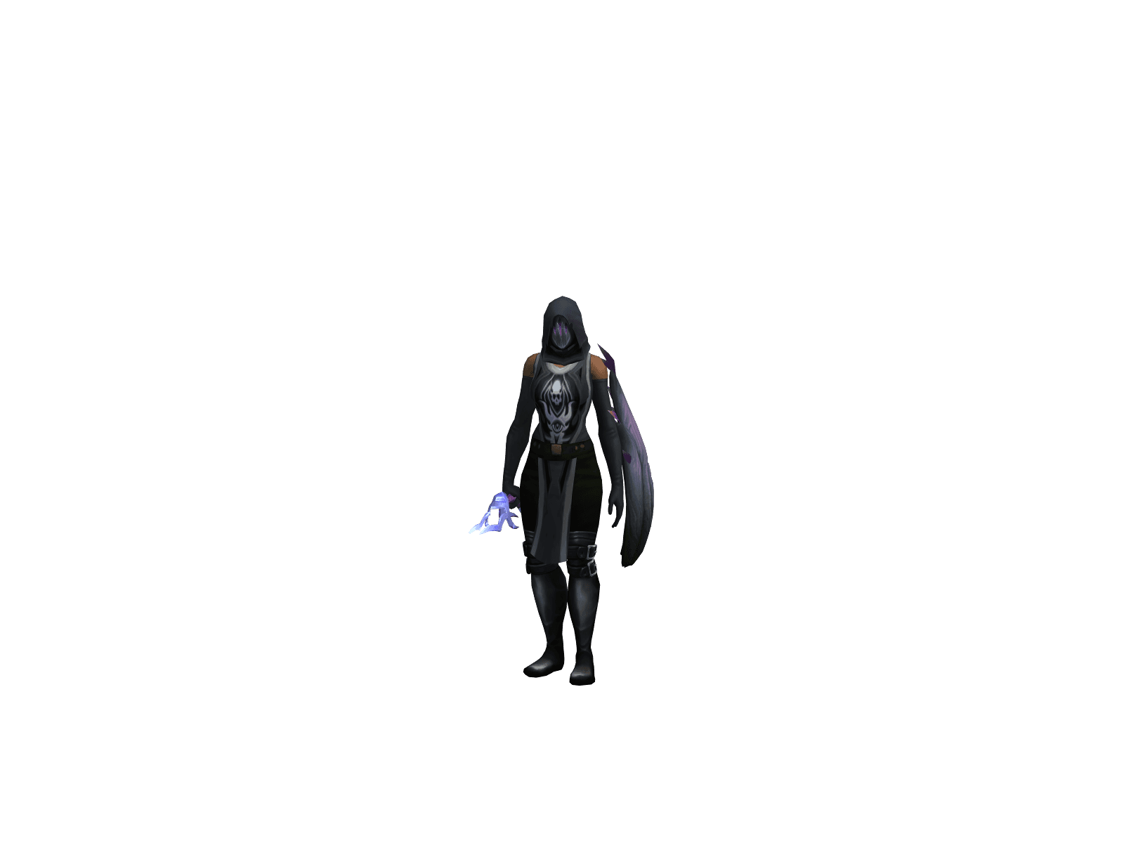 Full character render of Currpaii