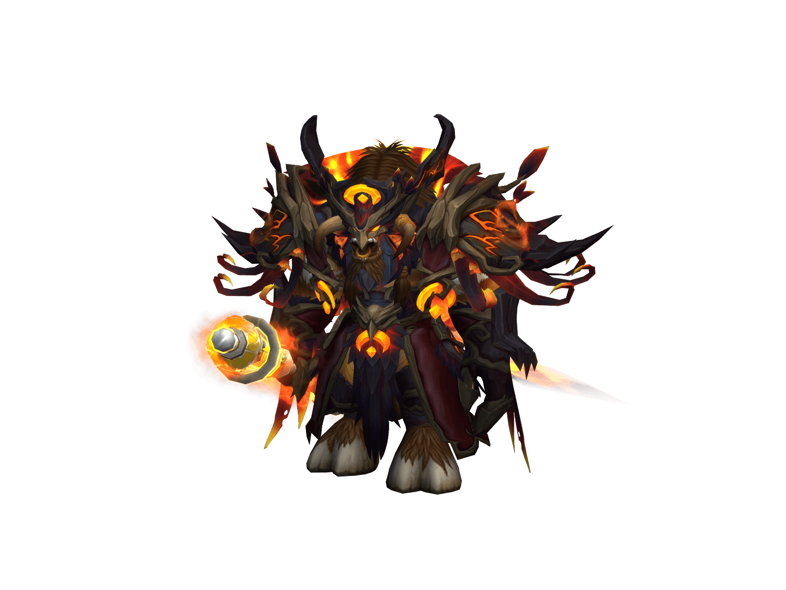 Full character render of Blackynator