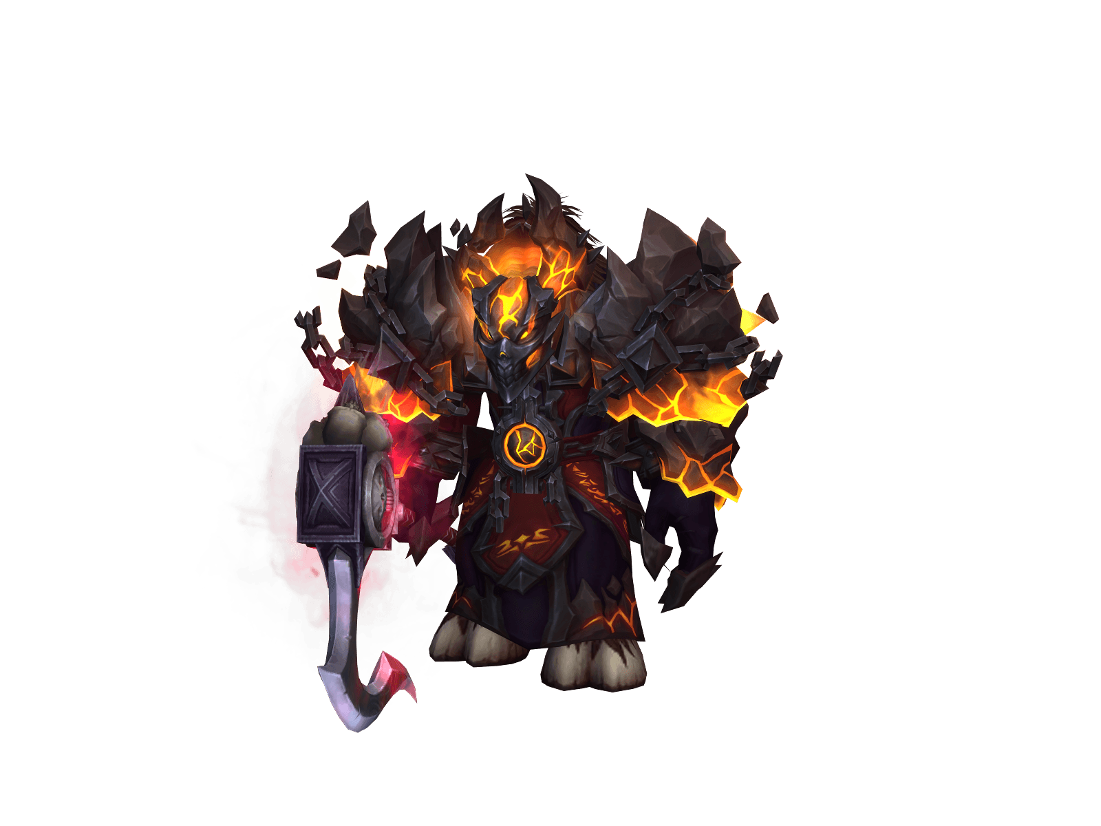 Full character render of Dundundulf