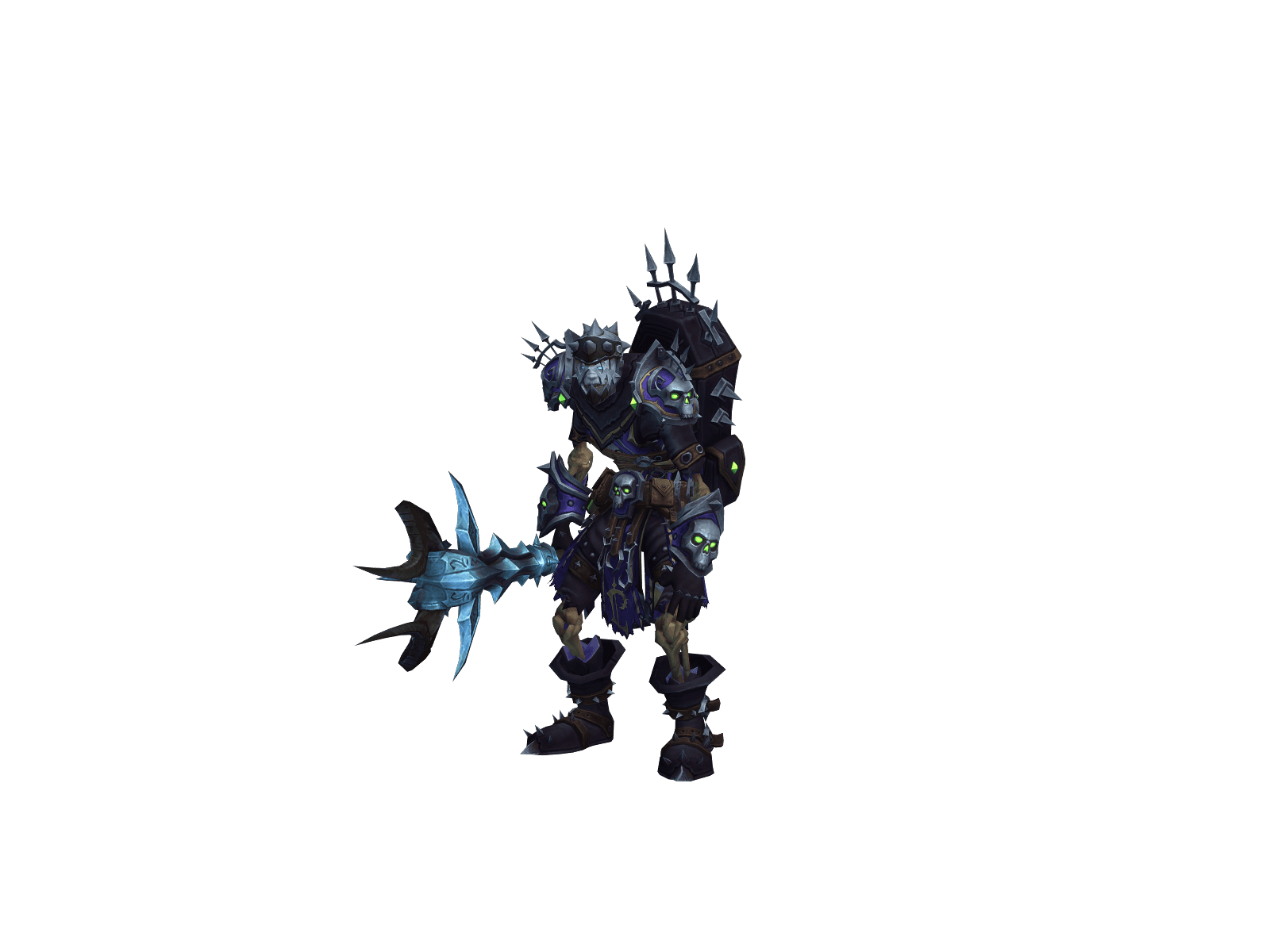 Full character render of Ombrie