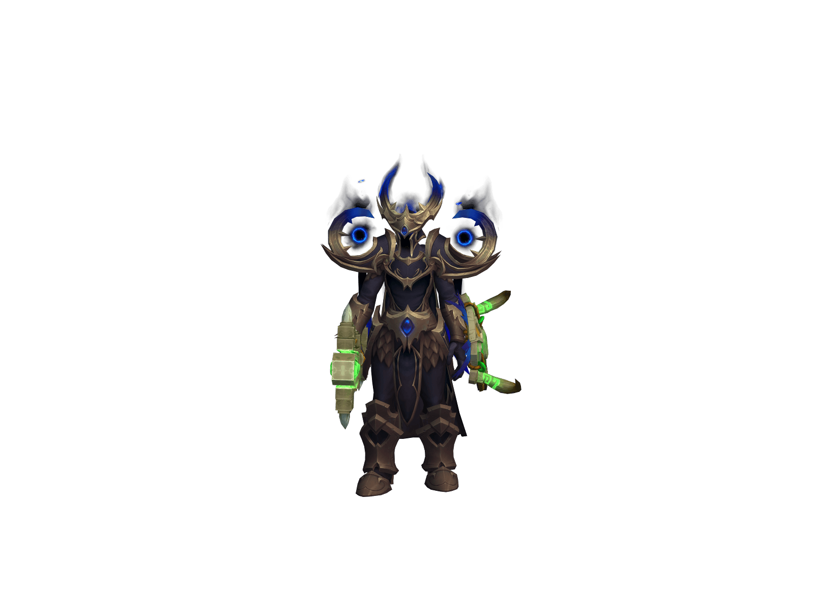 Full character render of Selrin