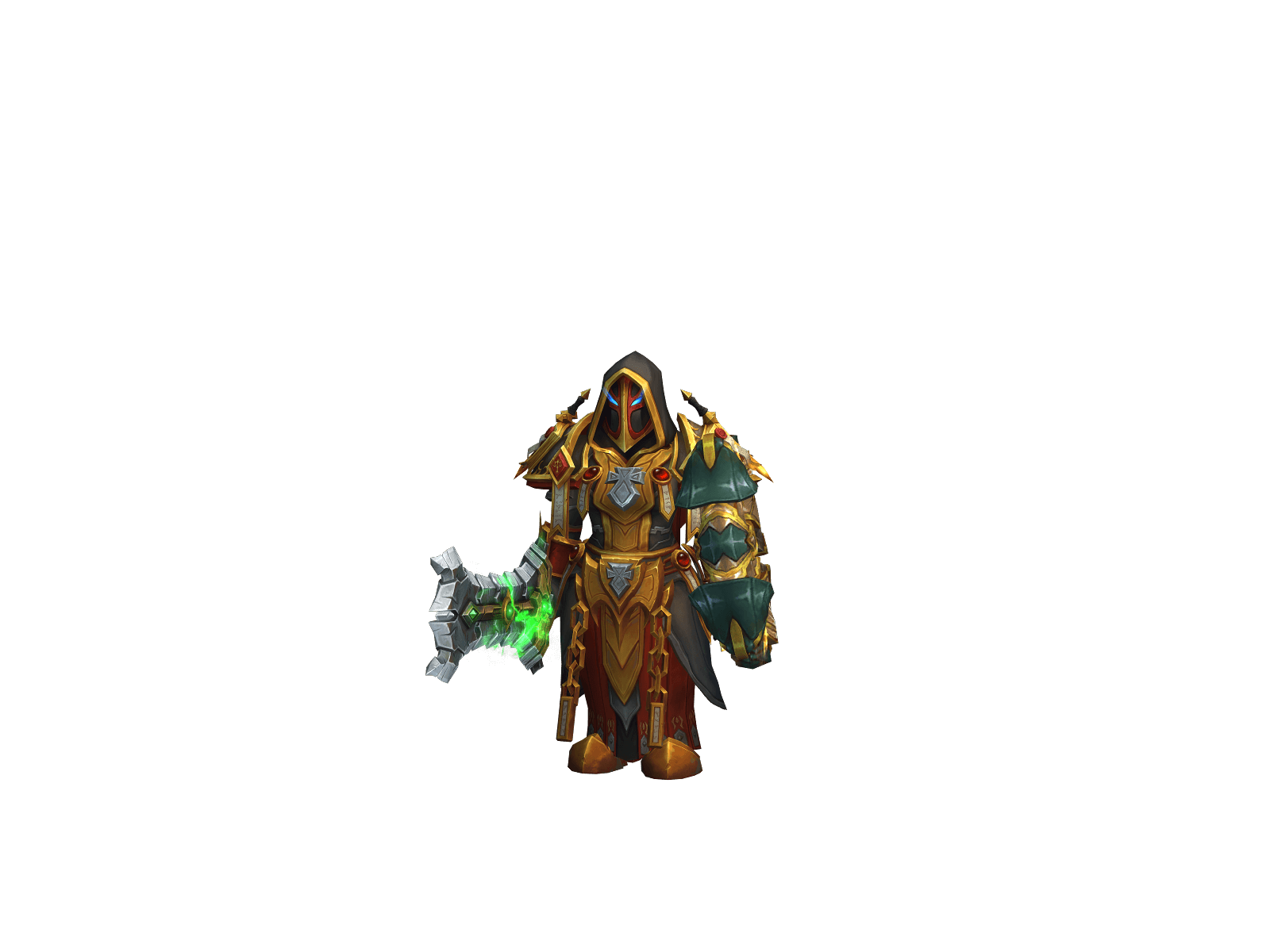 Full character render of Quixxz