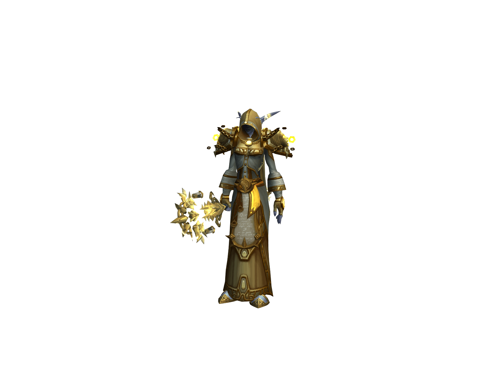Full character render of Deepgoat