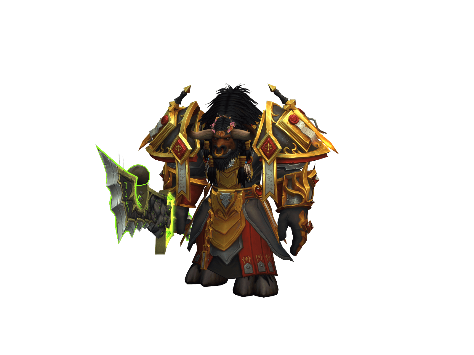Full character render of Blæchbüchse