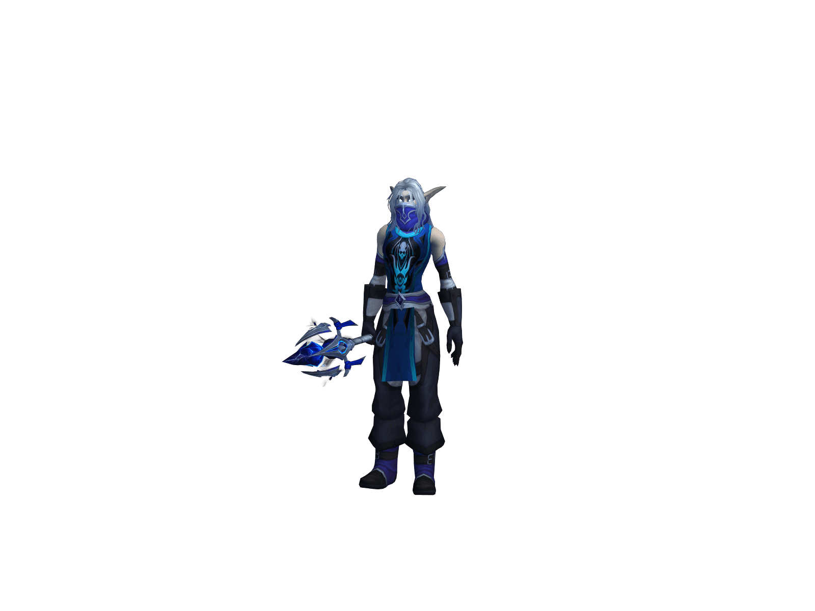 Full character render of Dippy