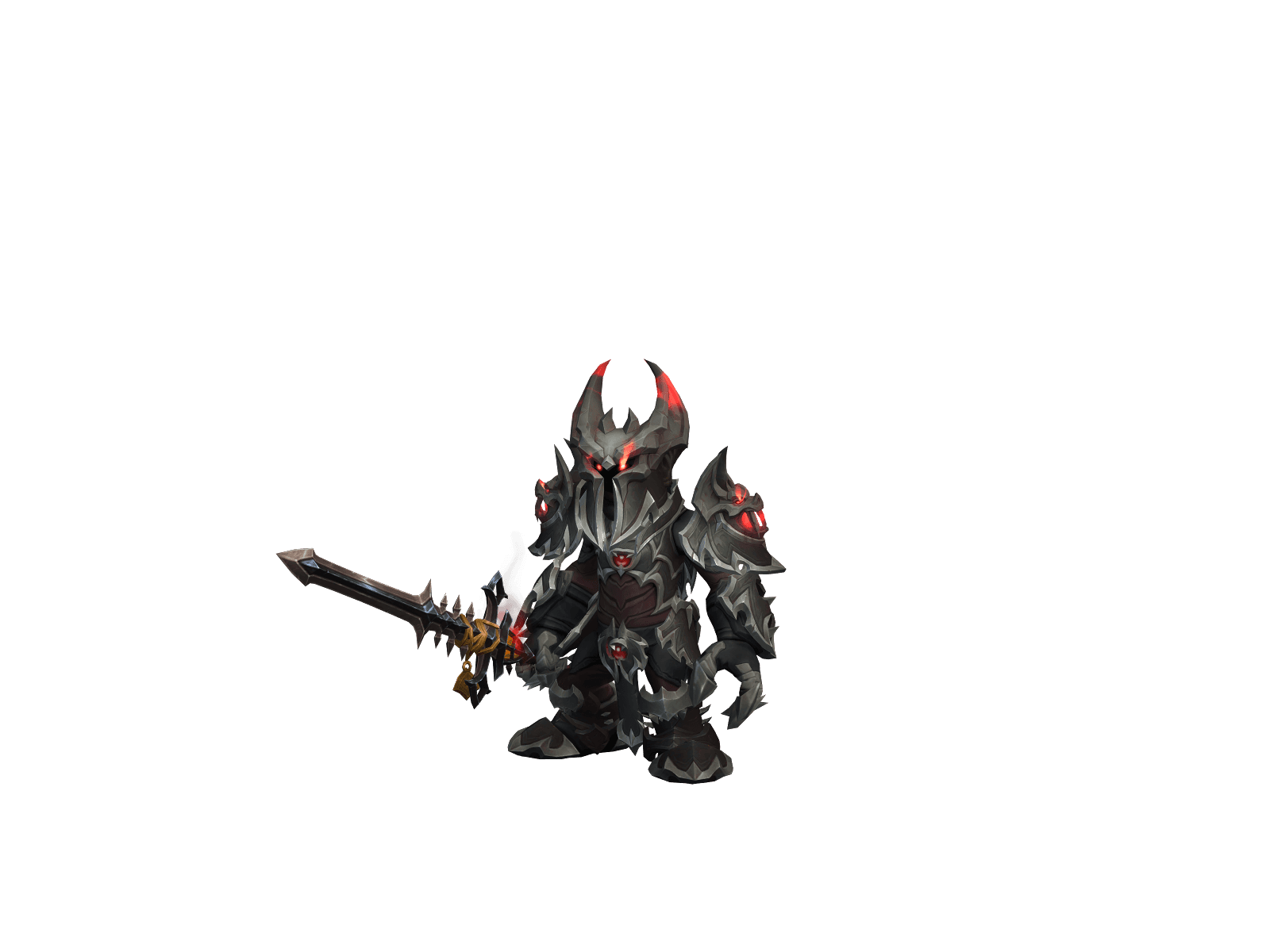 Full character render of Dobiwix