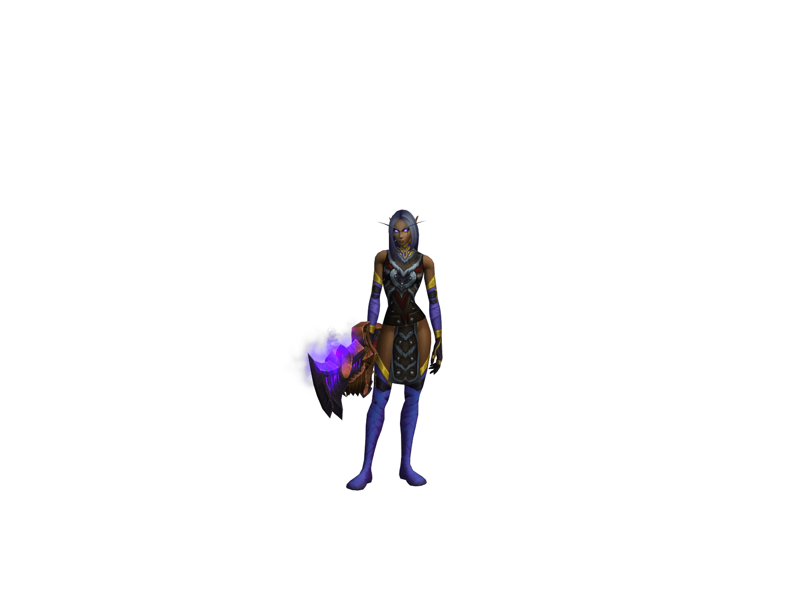 Full character render of Henningwest