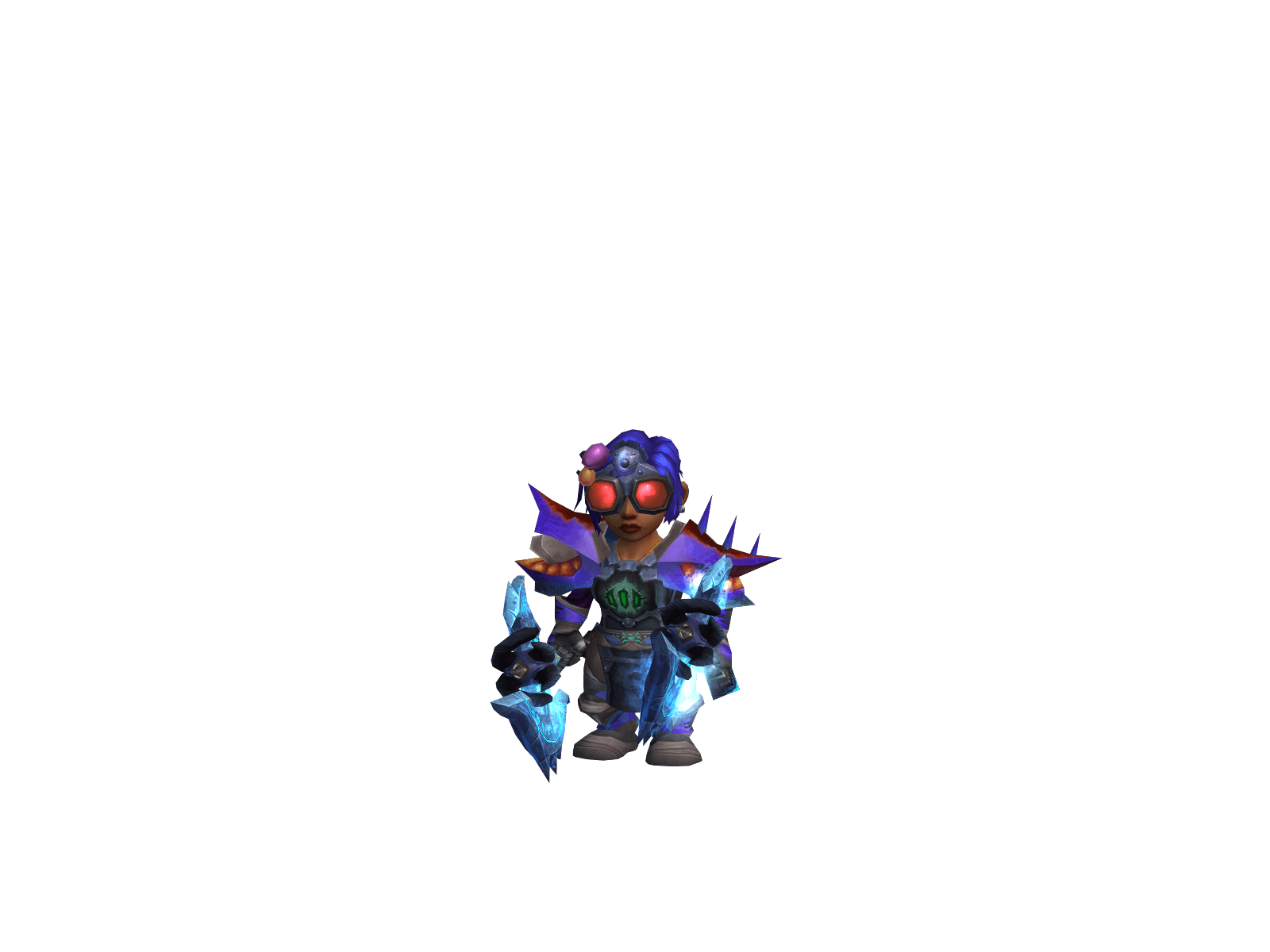 Full character render of Víoceptíon