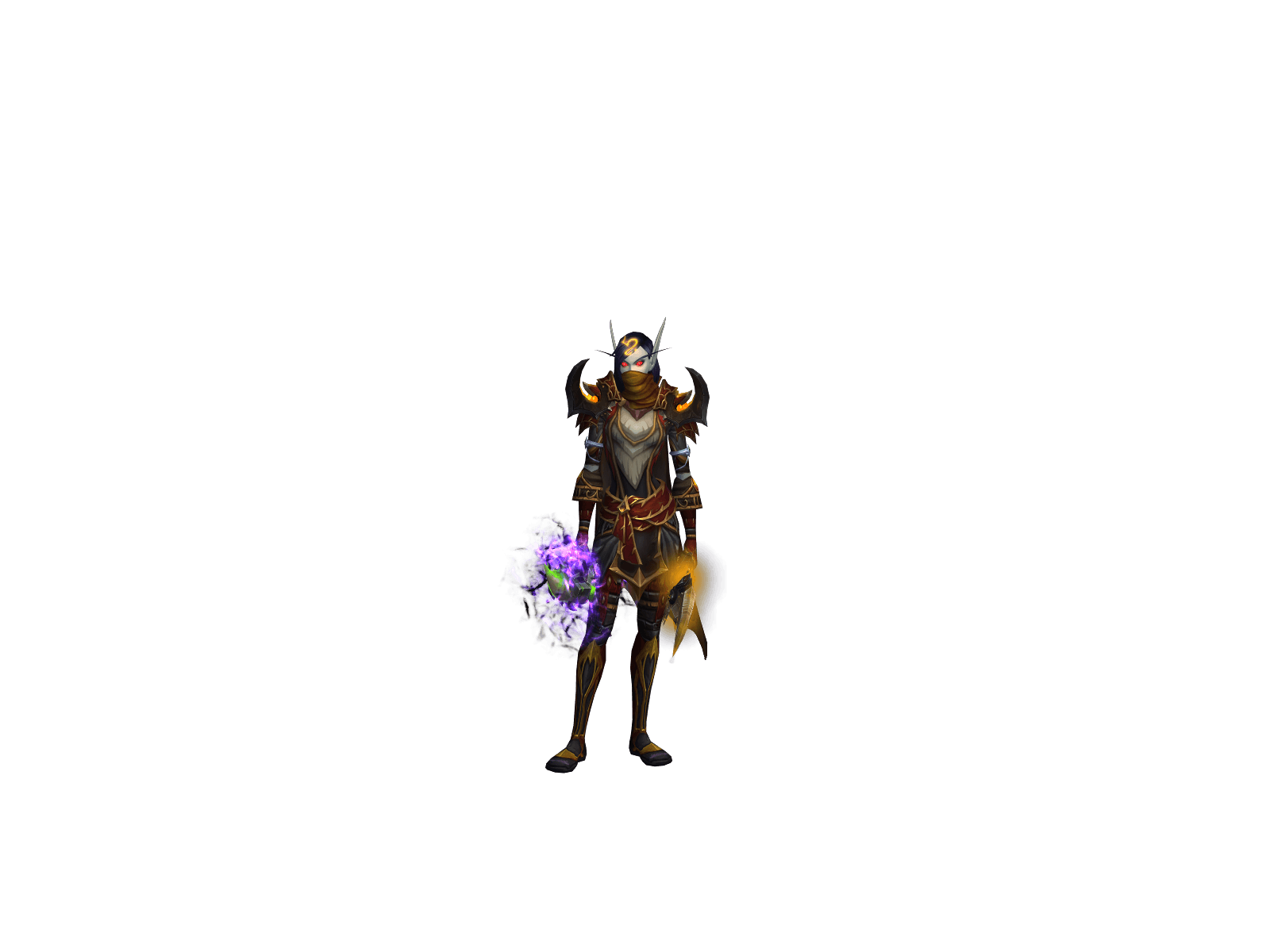 Full character render of Rahsiel