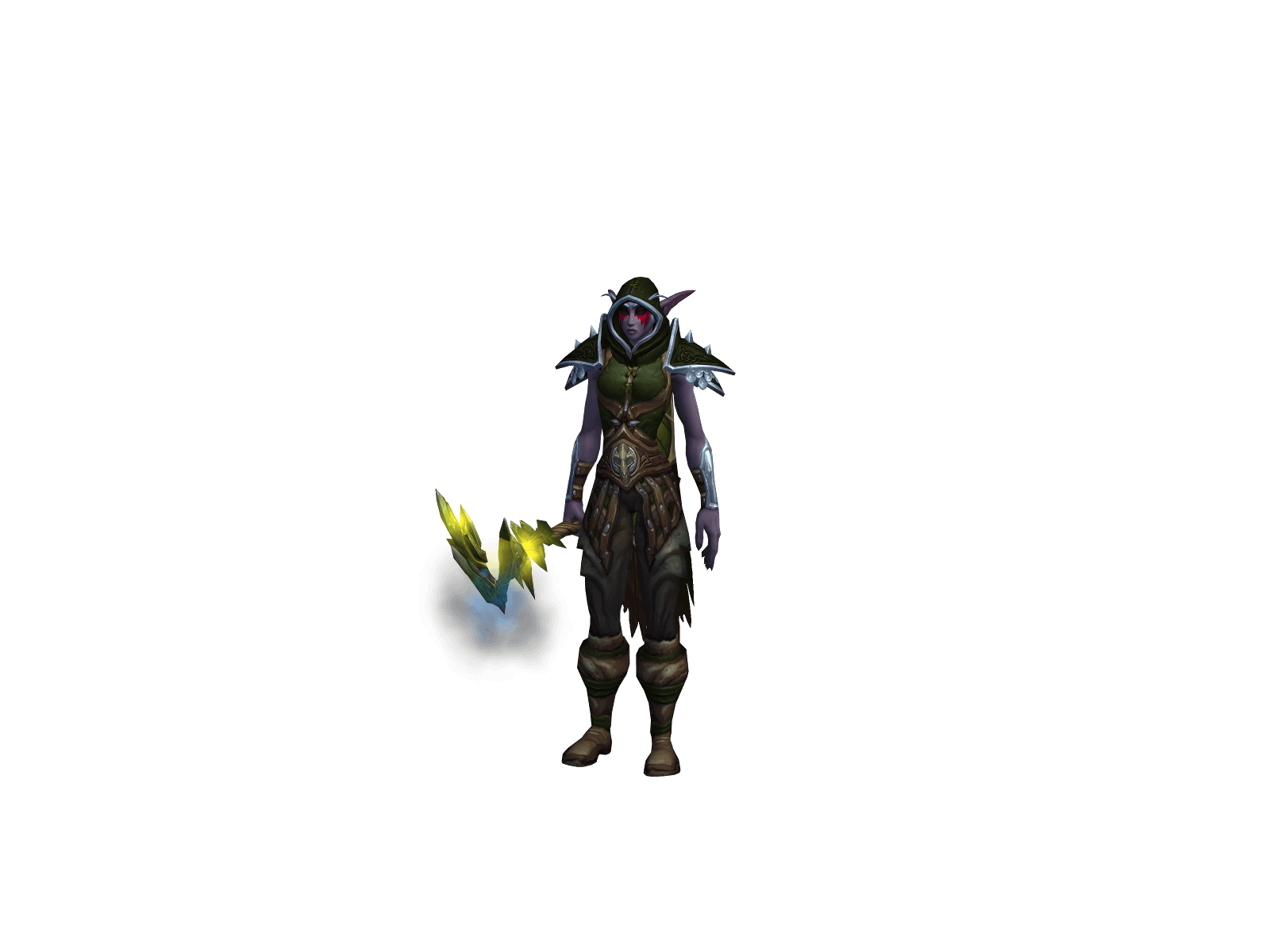 Full character render of Thxfðrbåsë