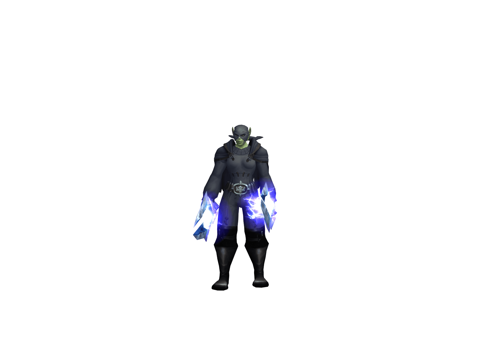 Full character render of Omarelfatal