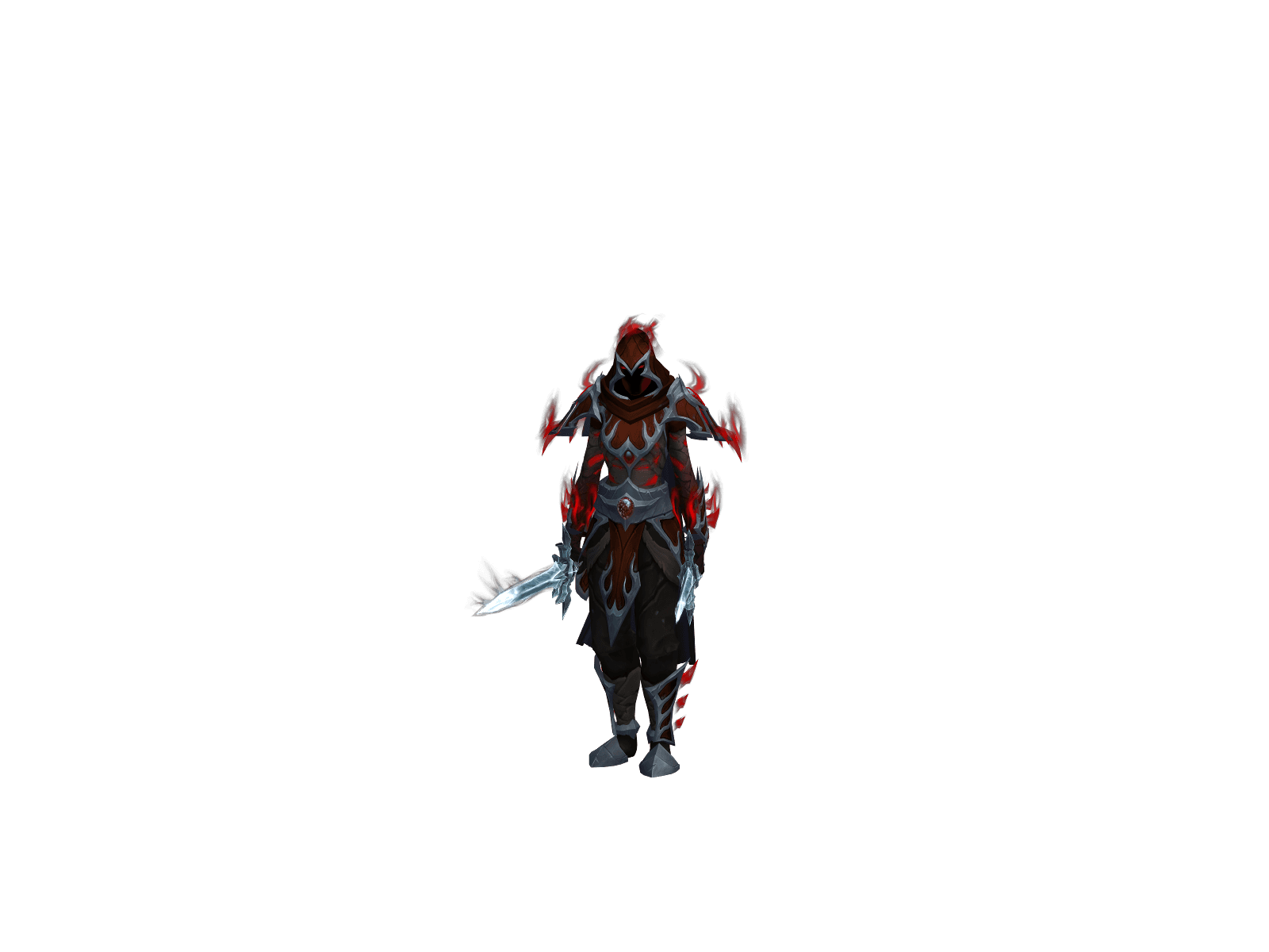 Full character render of Bálu