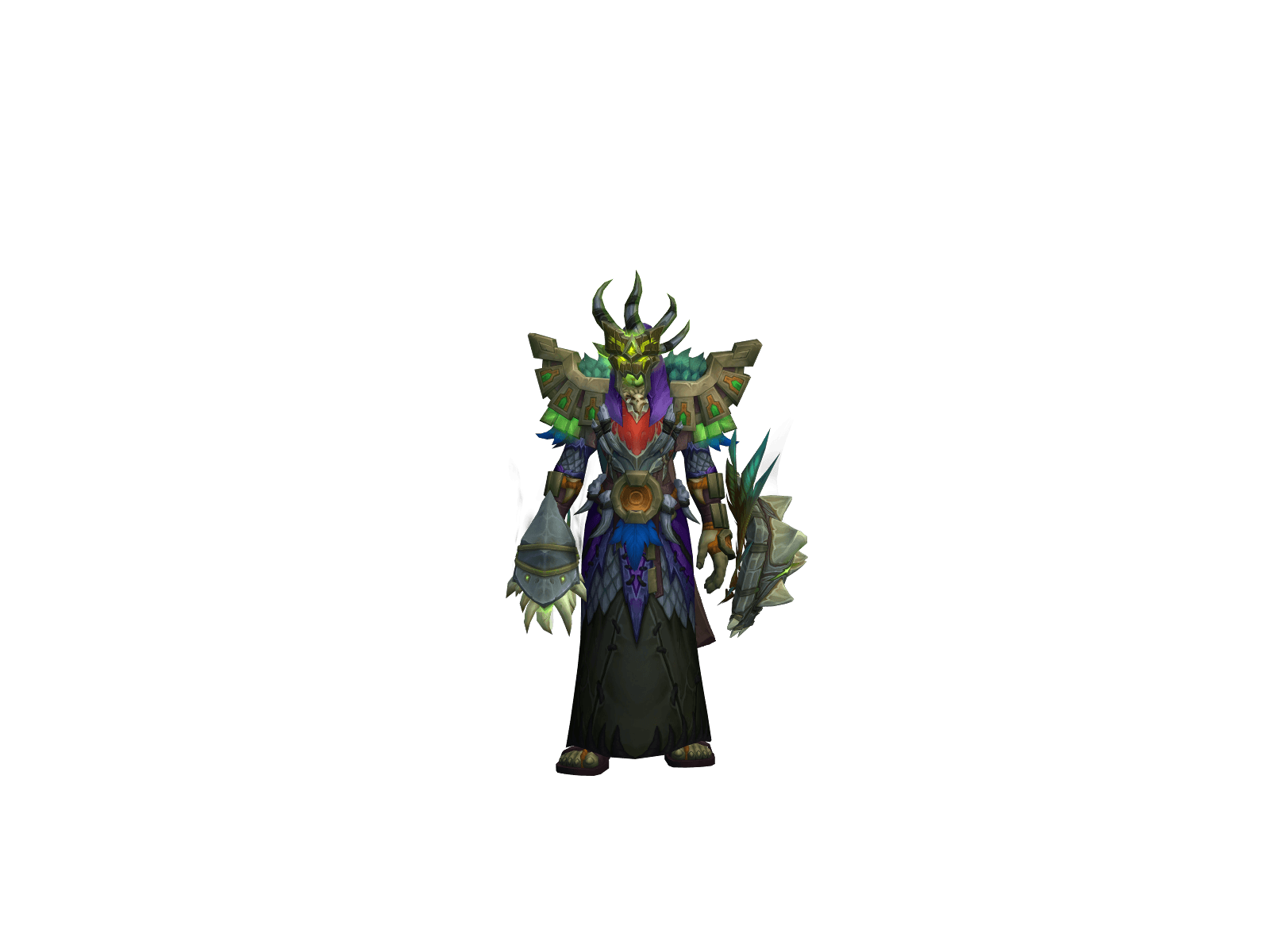 Full character render of Horokeu
