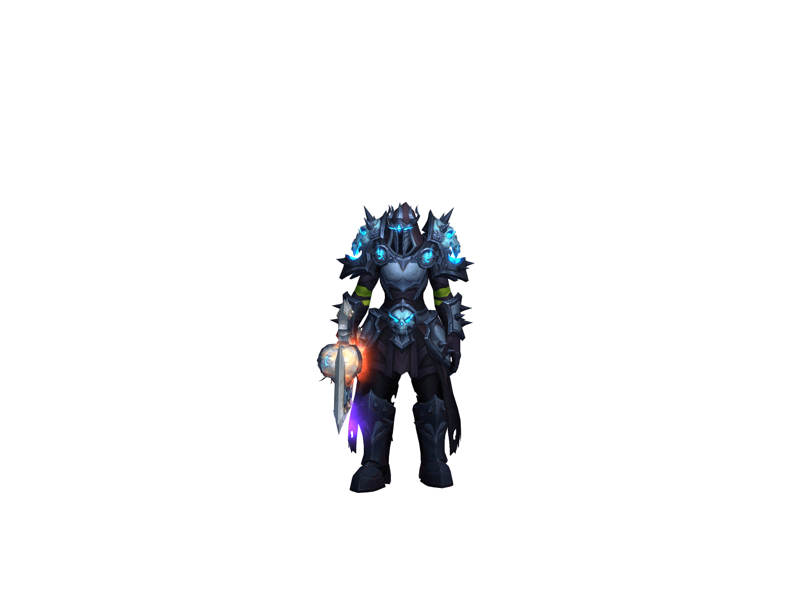 Full character render of Alcatrás