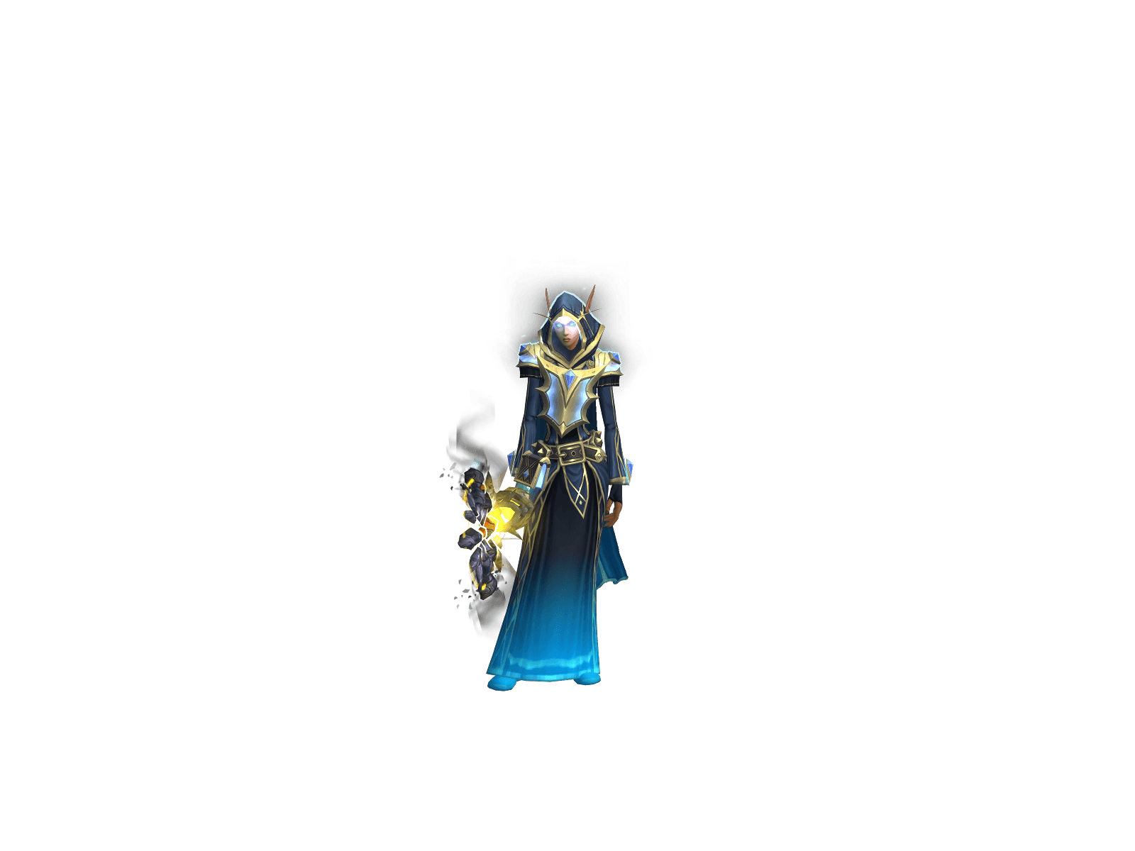 Full character render of Luirina