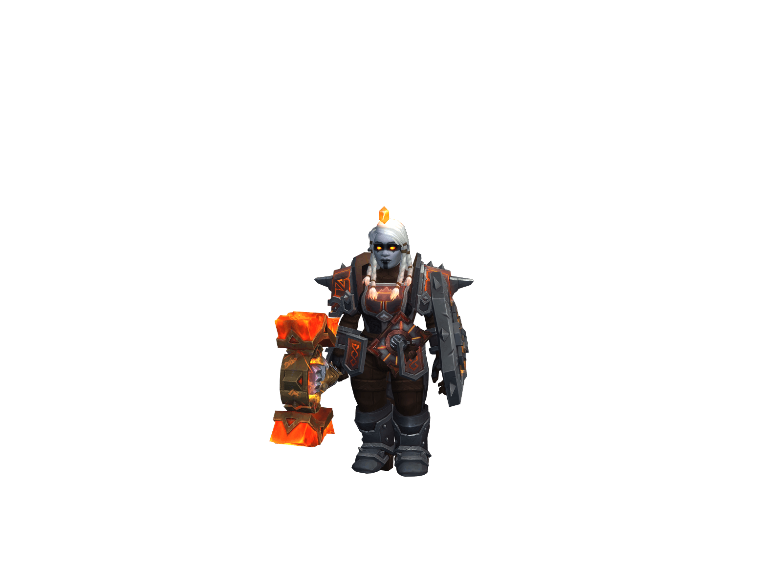 Full character render of Szt