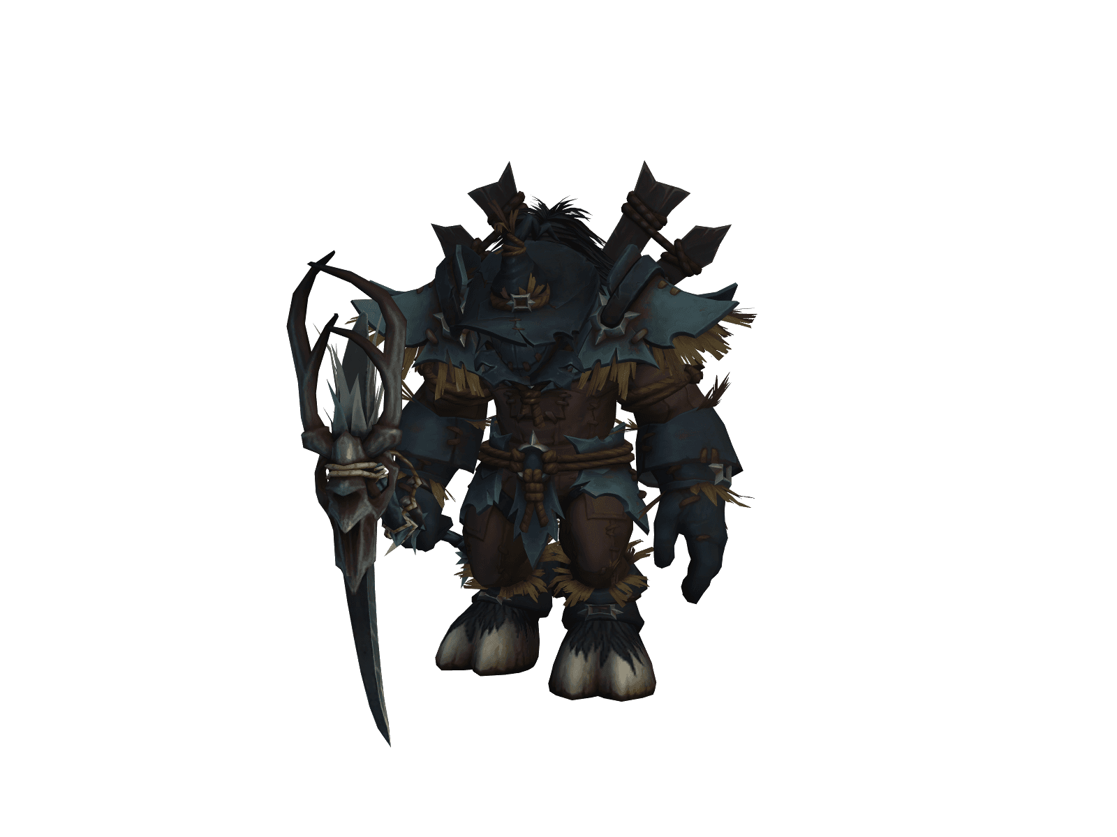 Full character render of Cernus