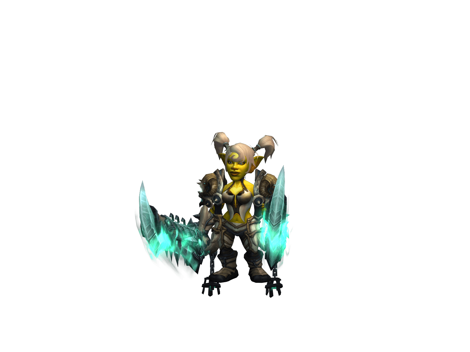 Full character render of Nuffiñata